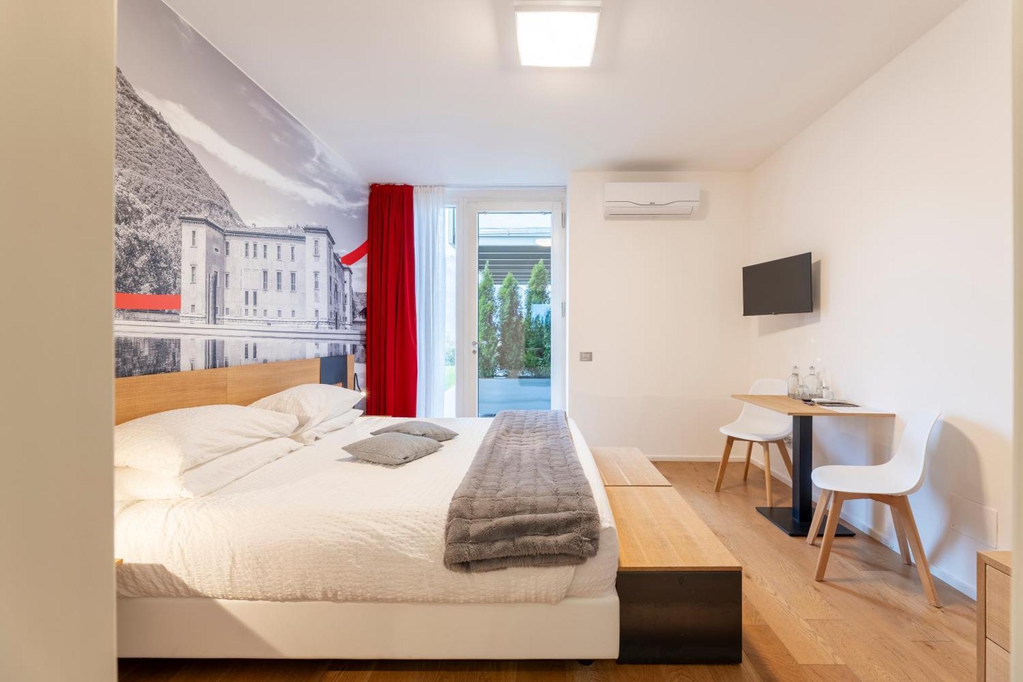 Economy Double or Twin Room