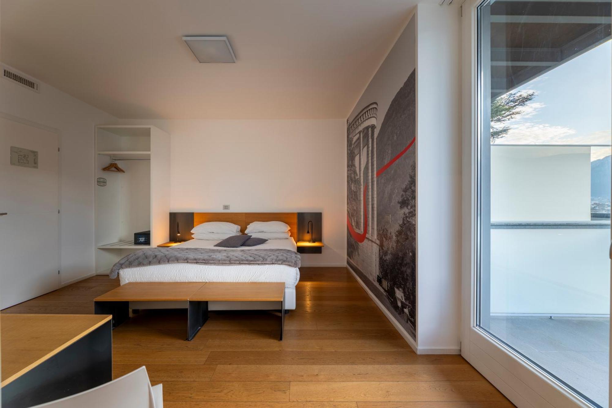 Deluxe Double or Twin Room Balcony