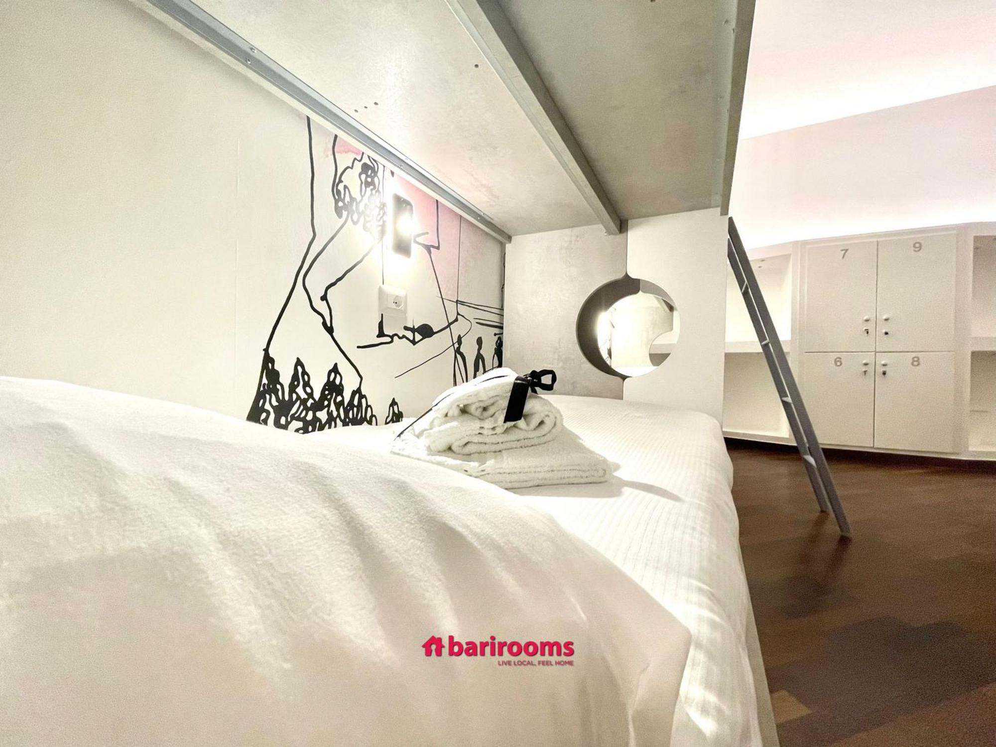 Bed 6-Bed Mixed Dormitory Room
