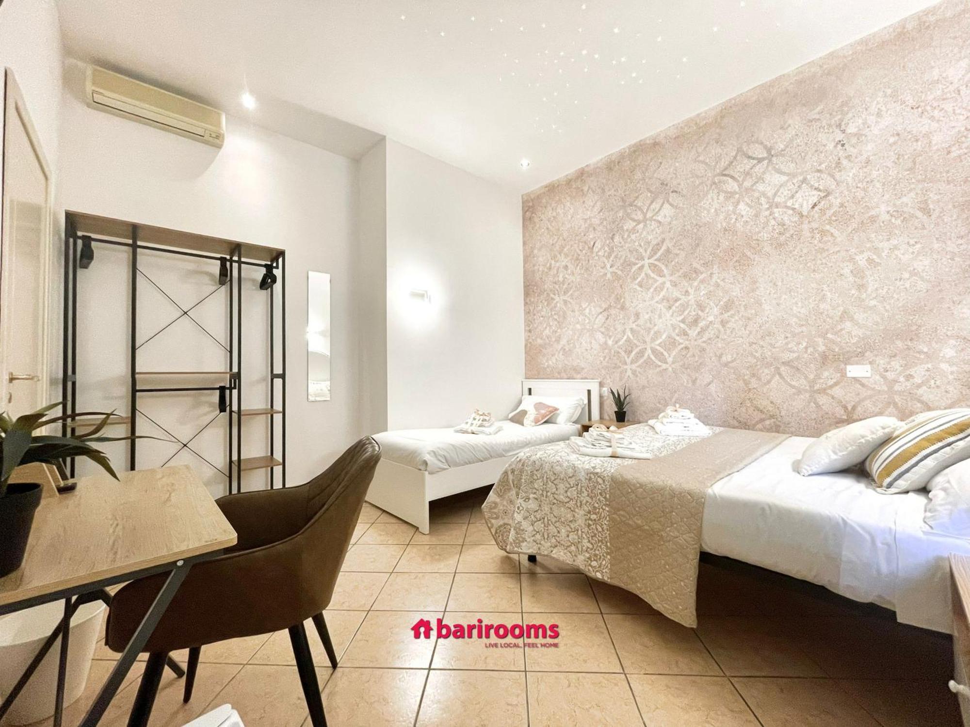 Basic Triple Room