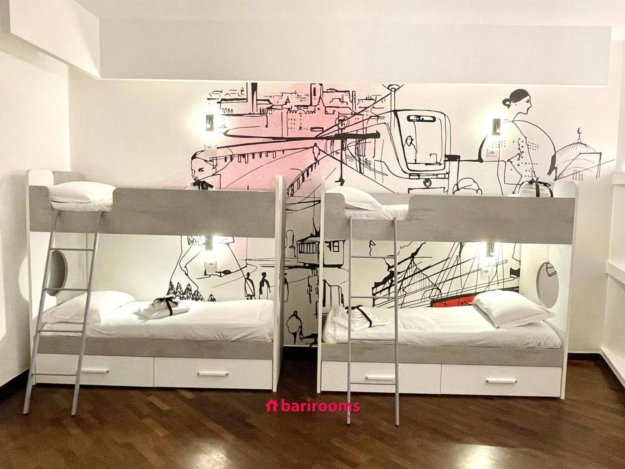 Bed 6-Bed Mixed Dormitory Room