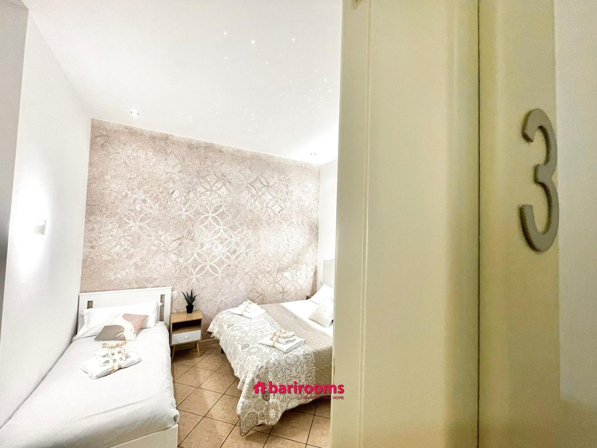 Basic Triple Room