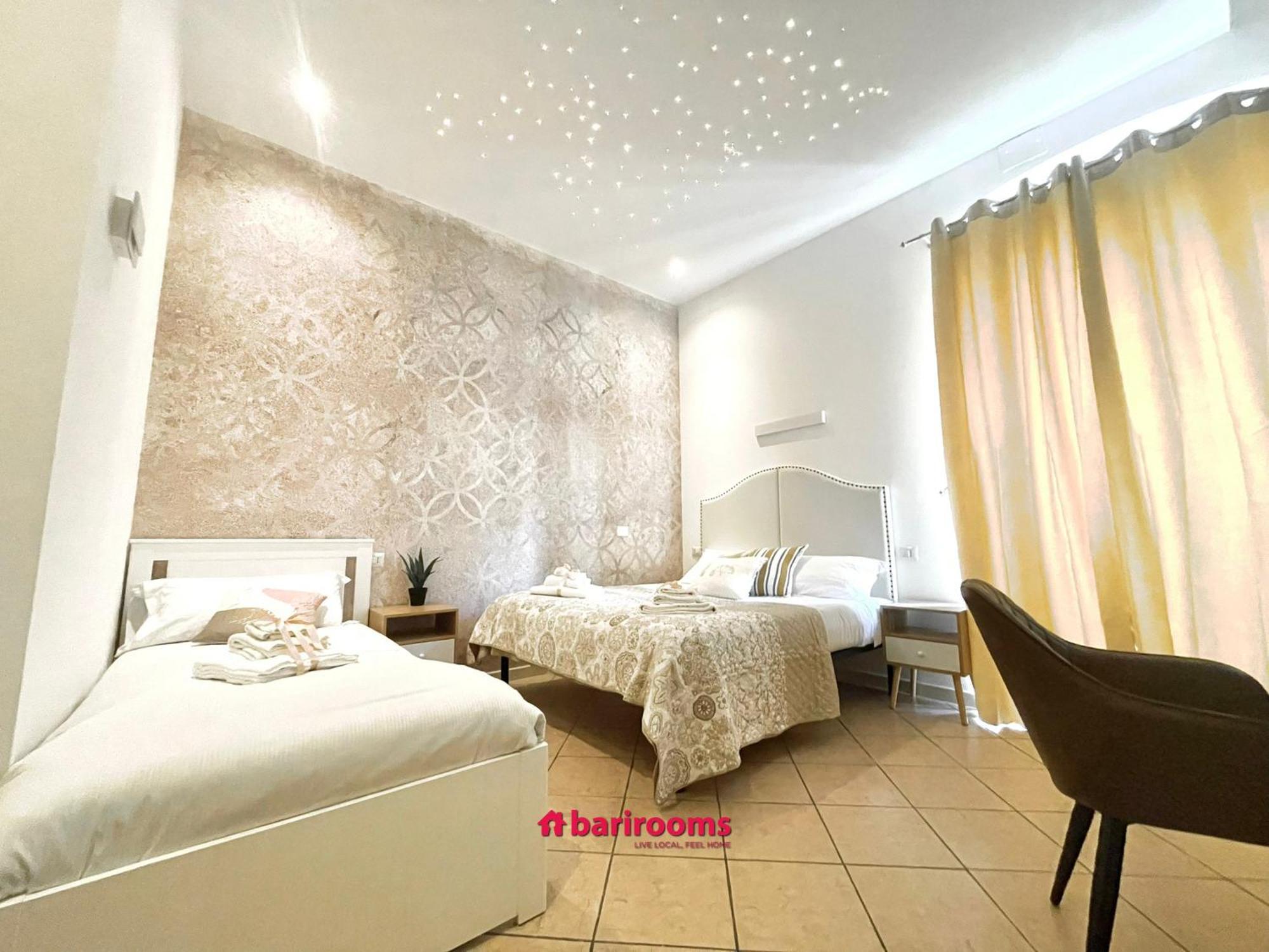 Basic Triple Room