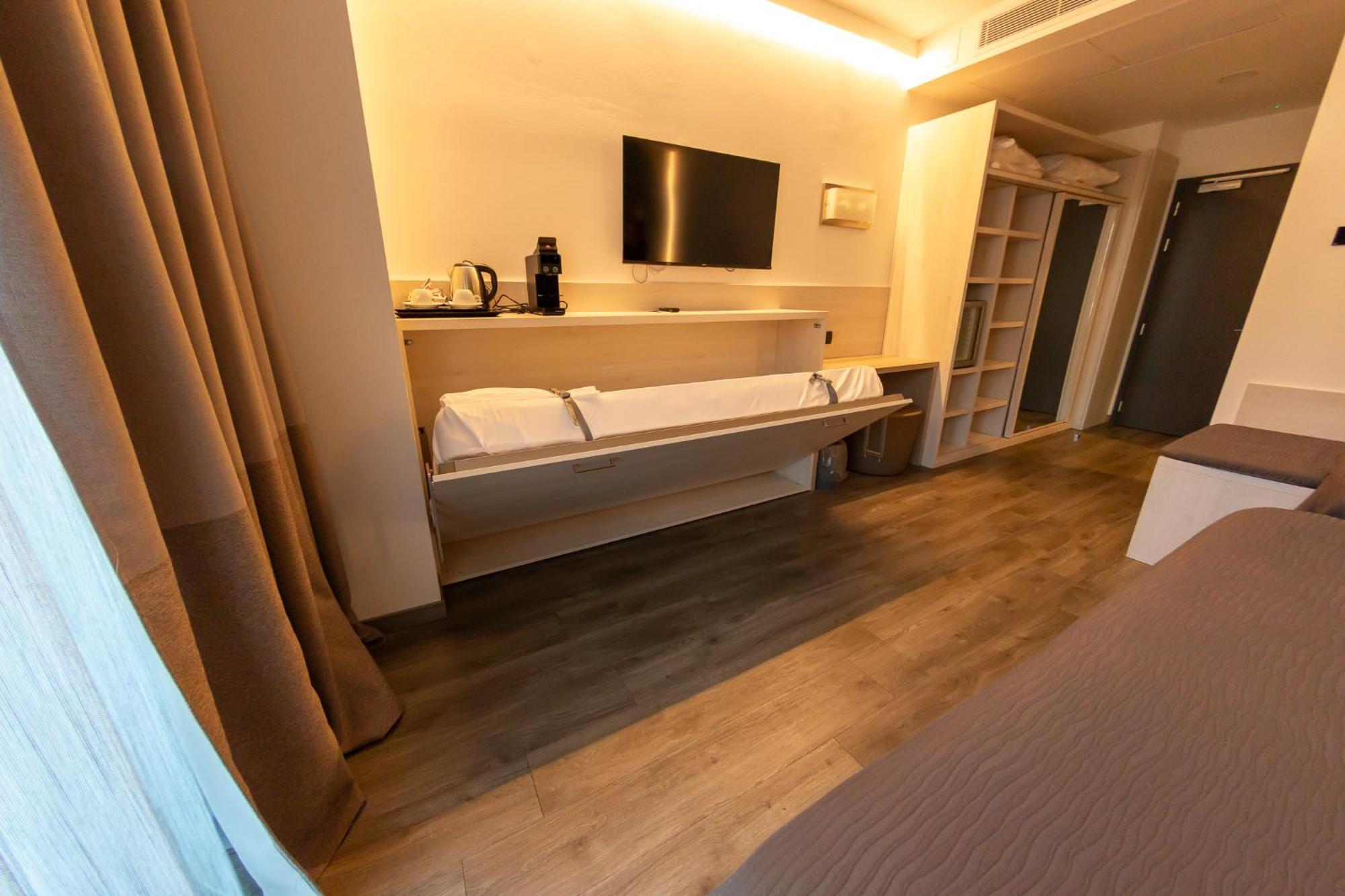 Comfort Triple Room Garden View