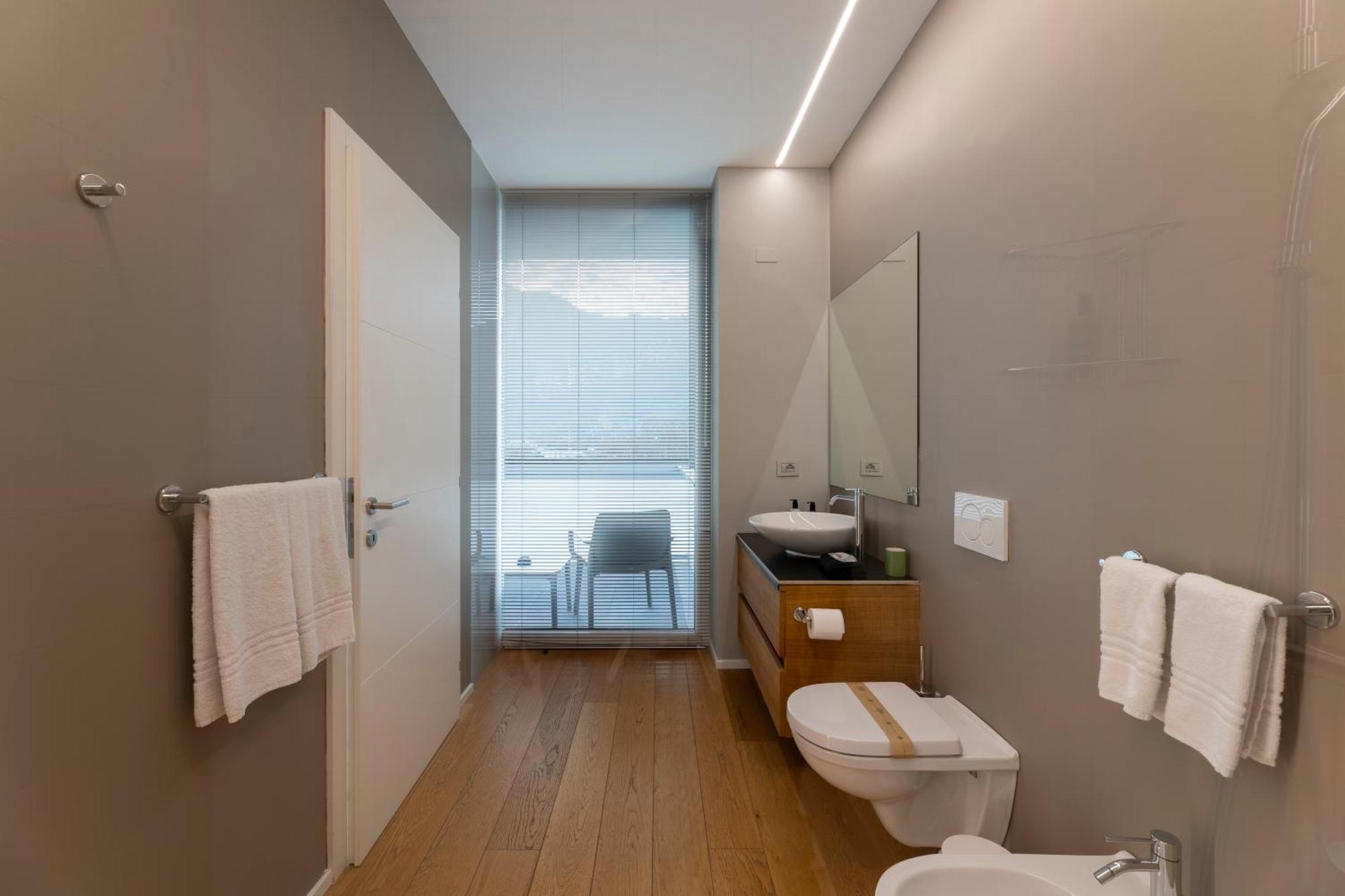 Deluxe Double or Twin Room Balcony