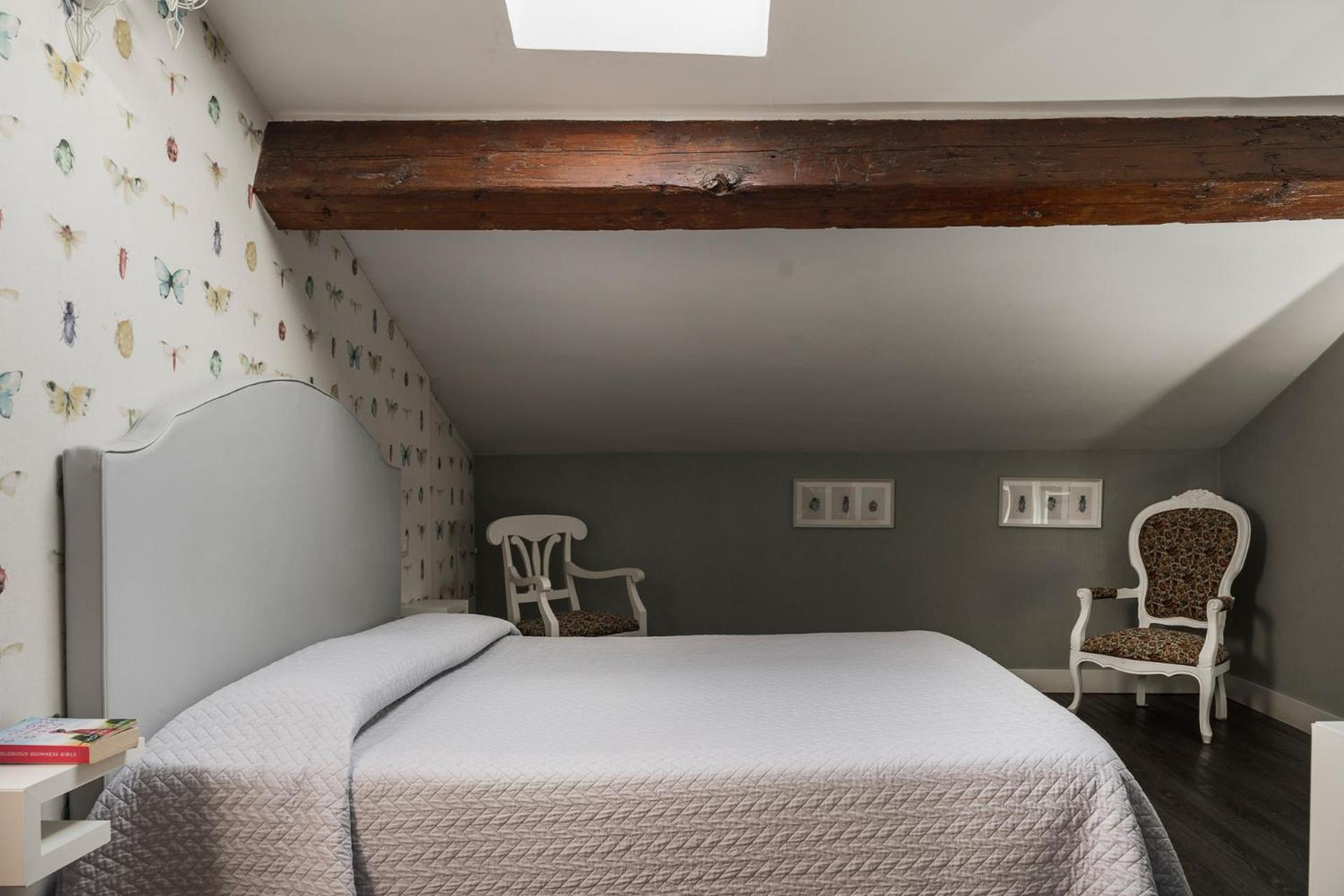 Double Room Attic