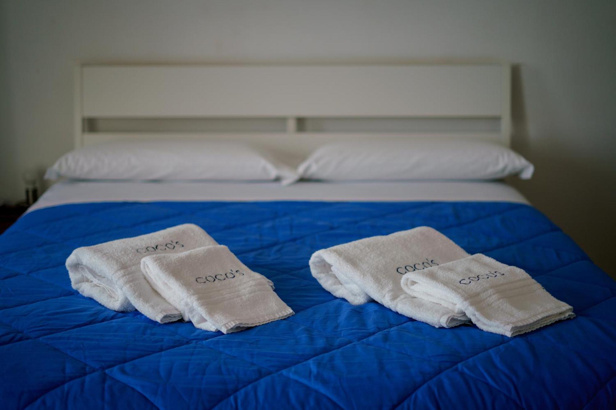 Deluxe Double Room Balcony