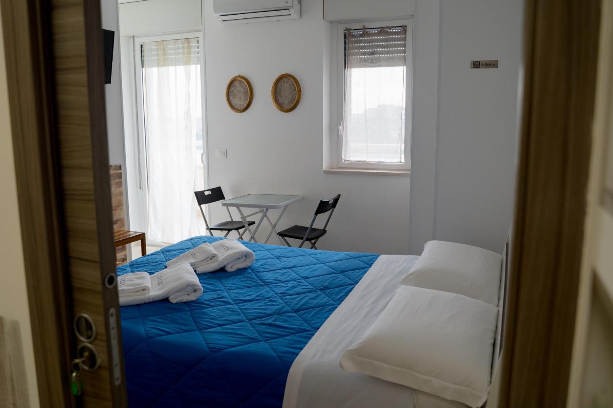 Deluxe Double Room Balcony