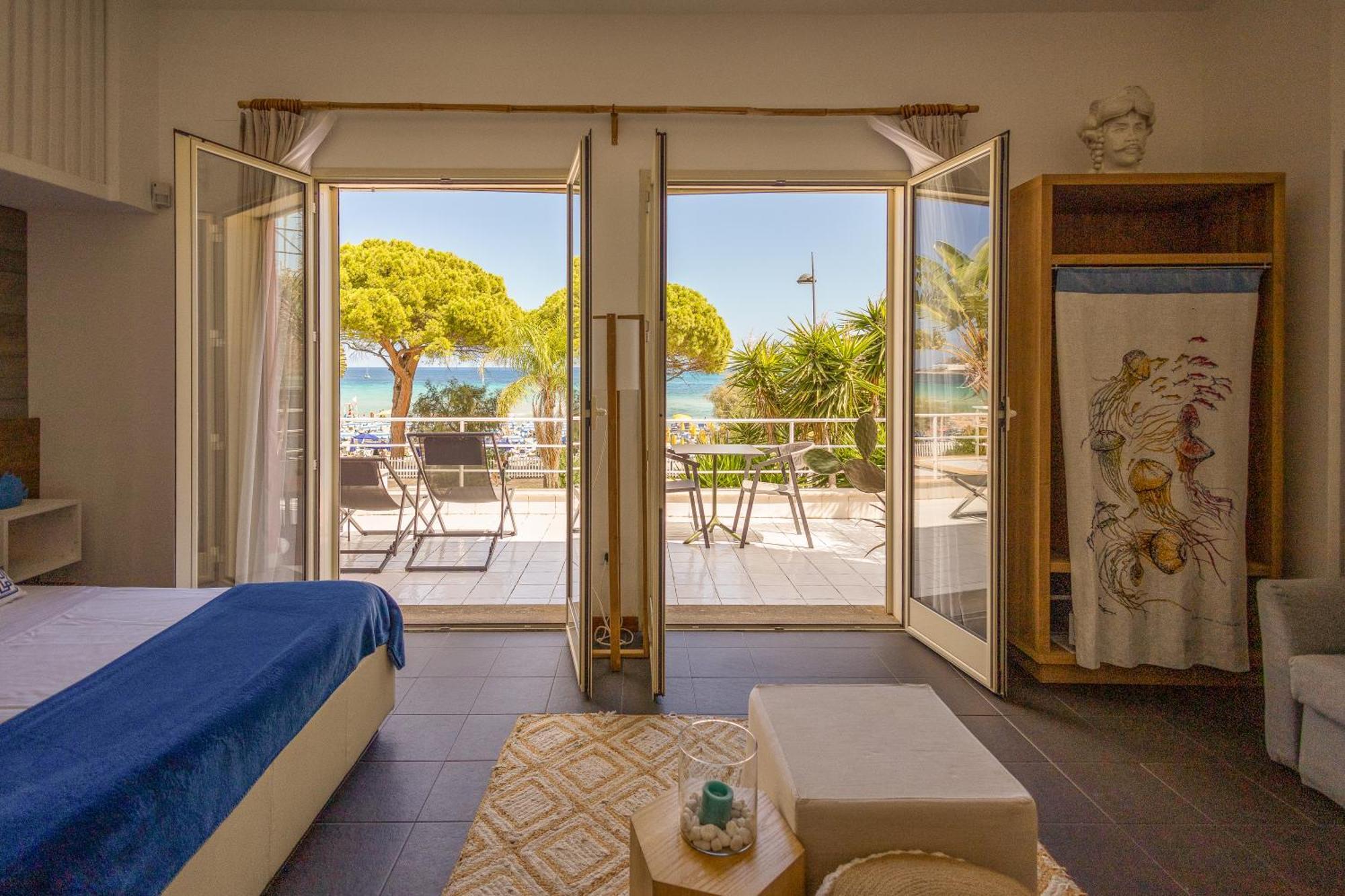Junior Suite con Vista Mare