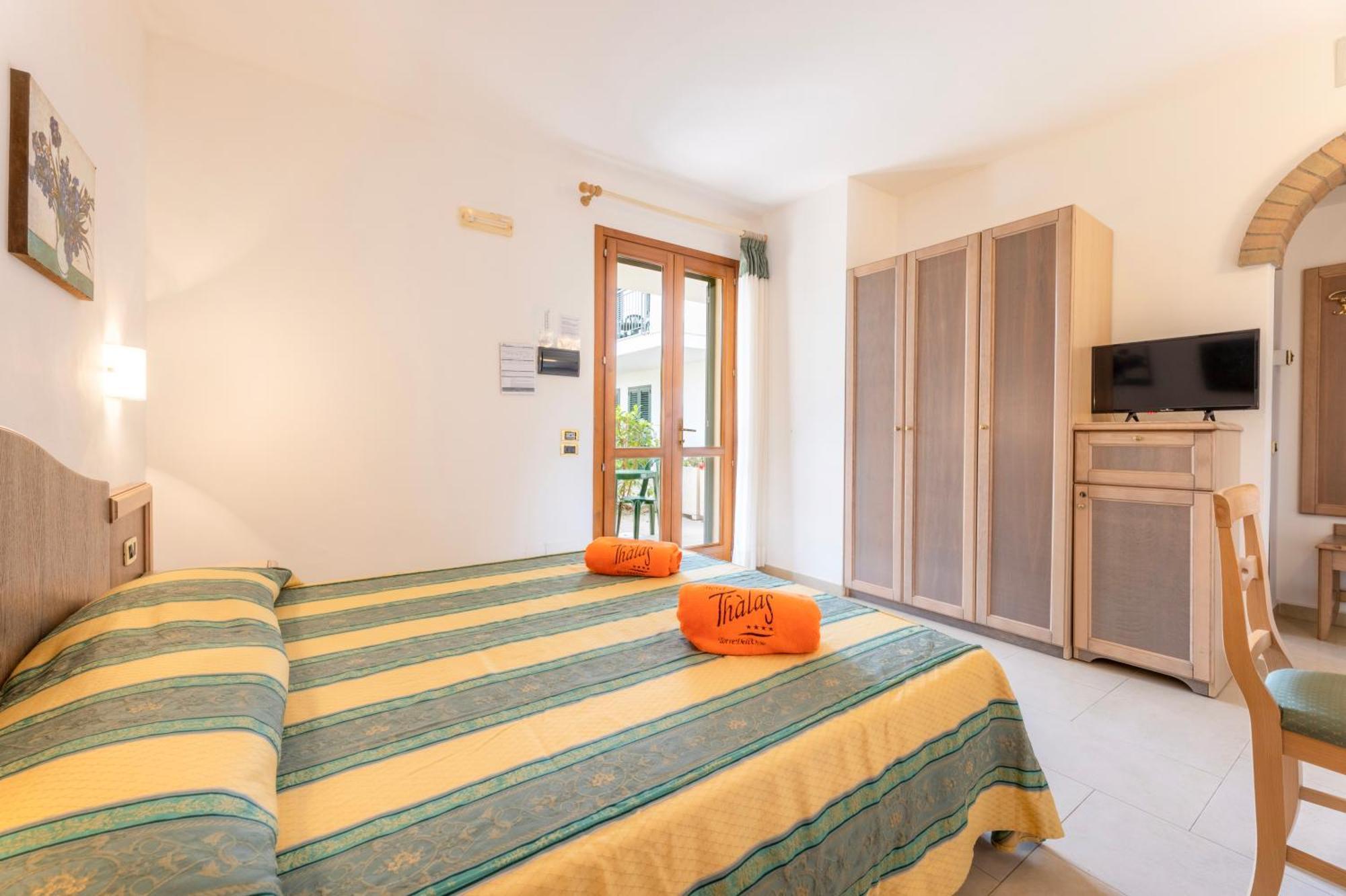 Standard Double or Twin Room
