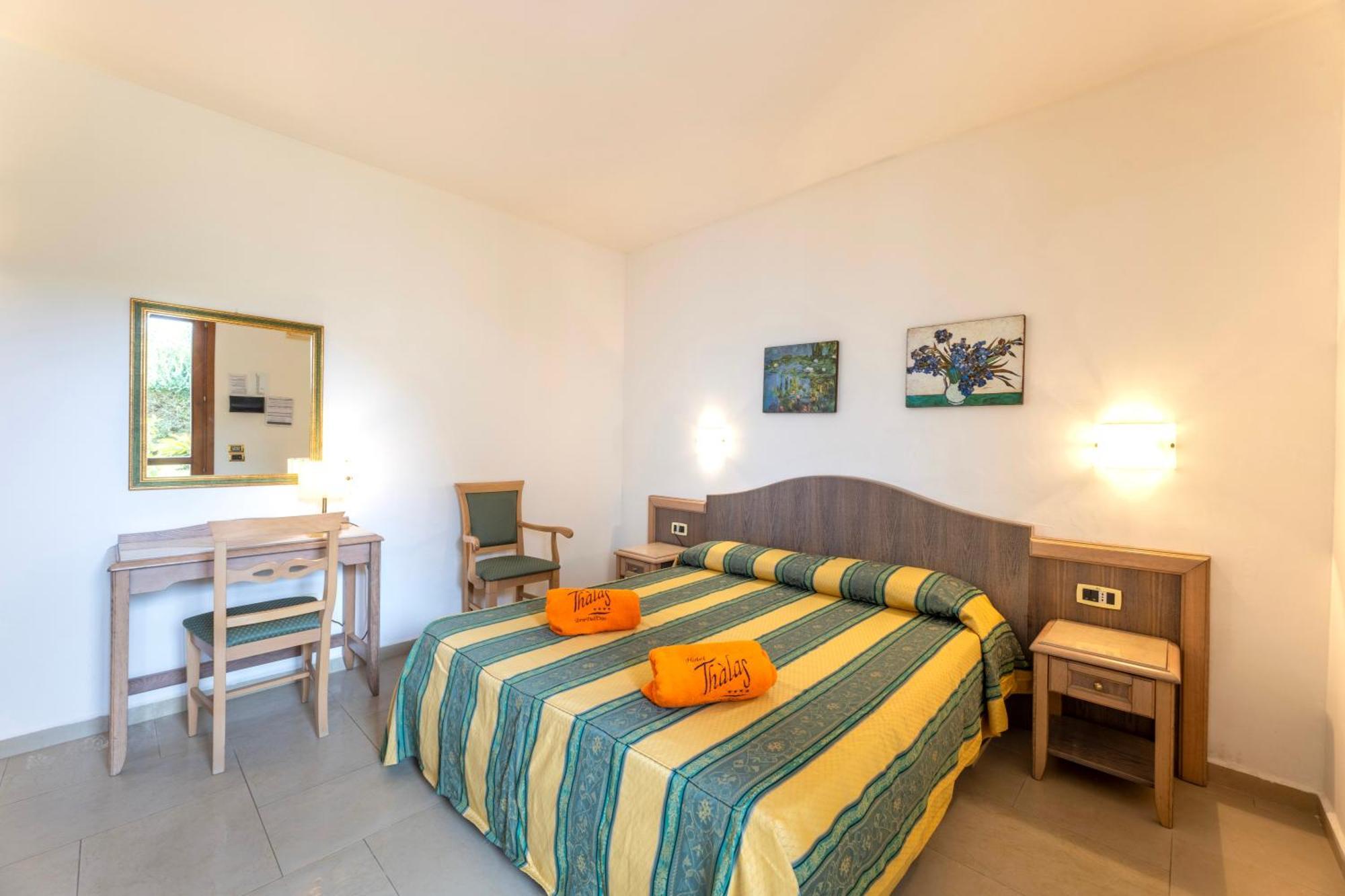 Economy Double Room French Bed