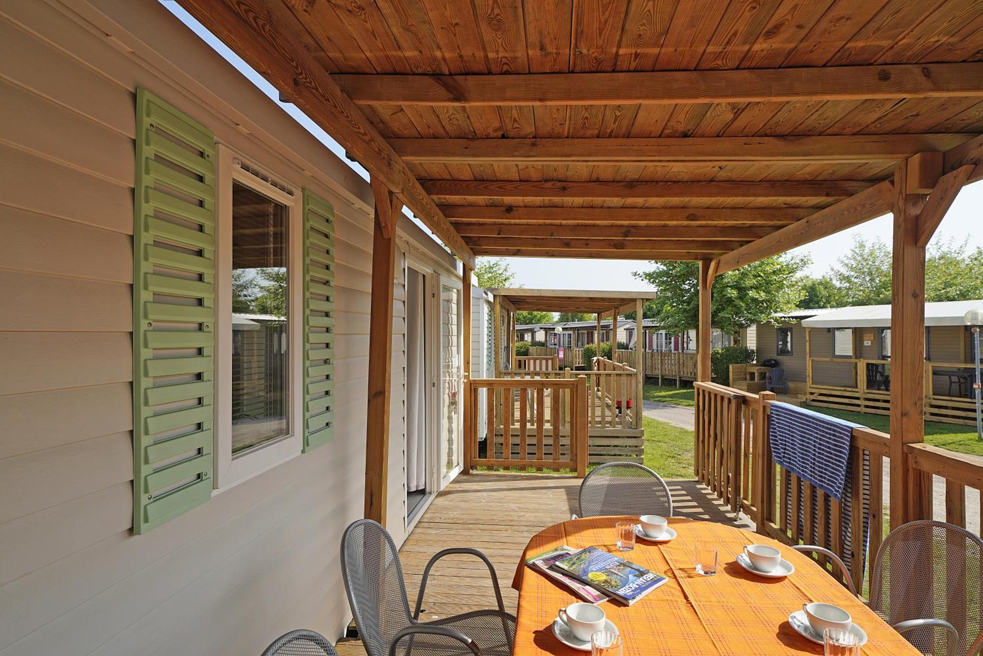 Superior Deluxe Mobile Home 3 Bedrooms