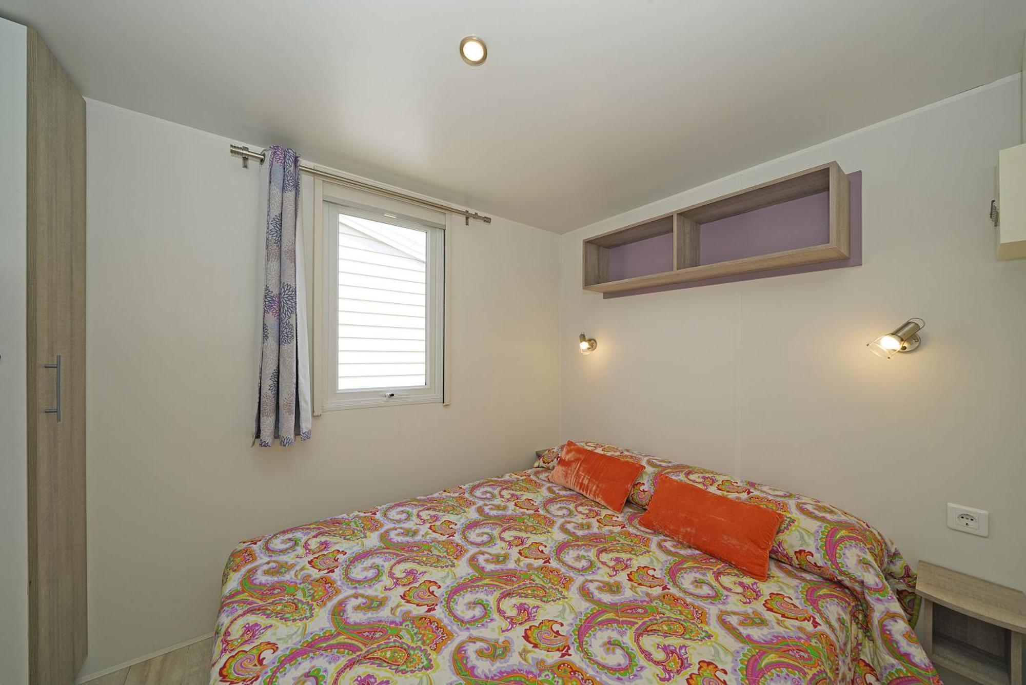 Superior Deluxe Mobile Home 3 Bedrooms