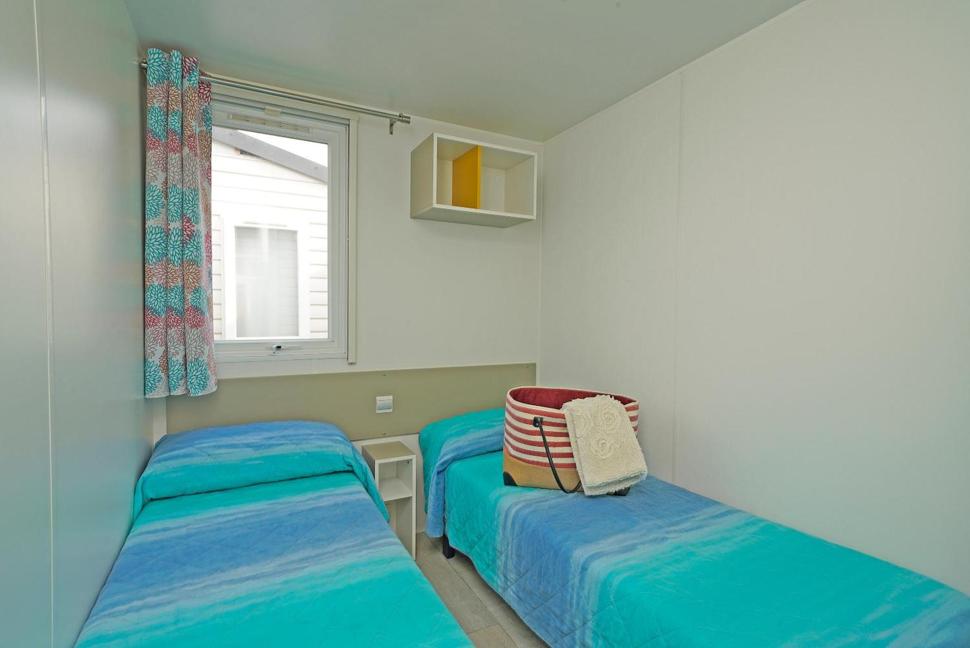 Deluxe Mobile Home 3 Bedrooms