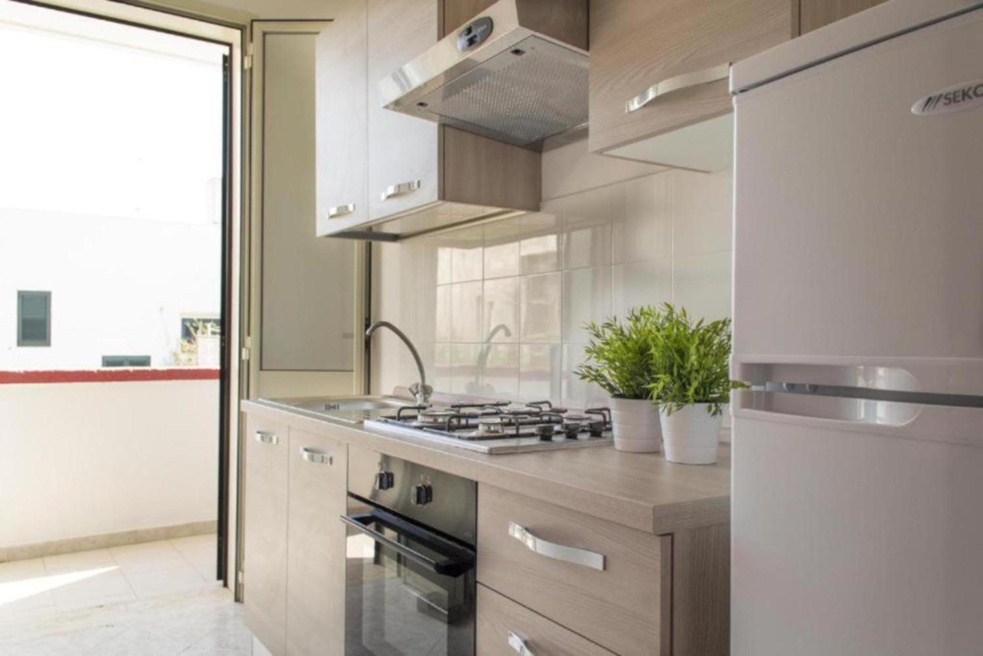 Two-Bedroom Standard Apartment