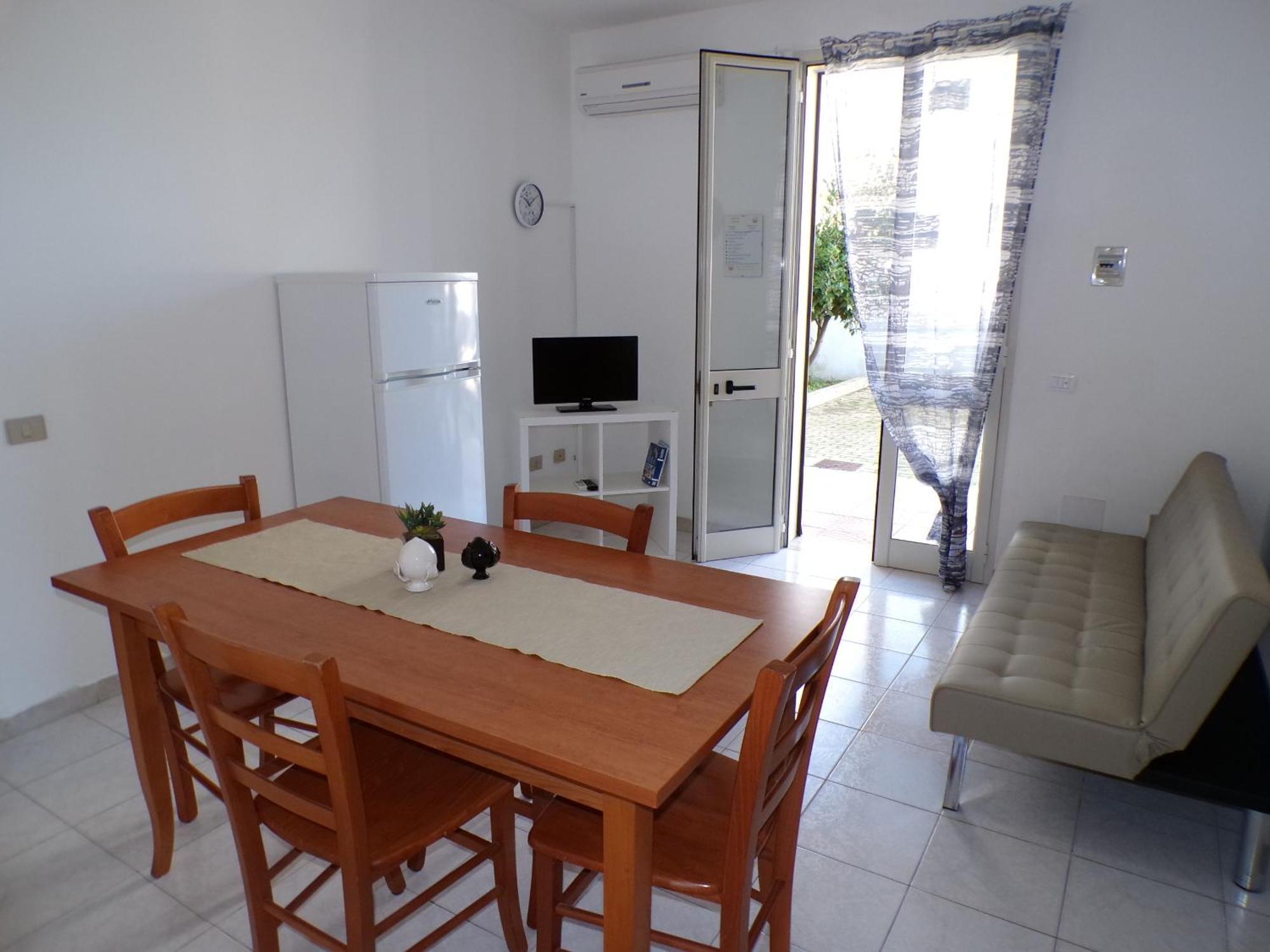 Apartment Ground Floor