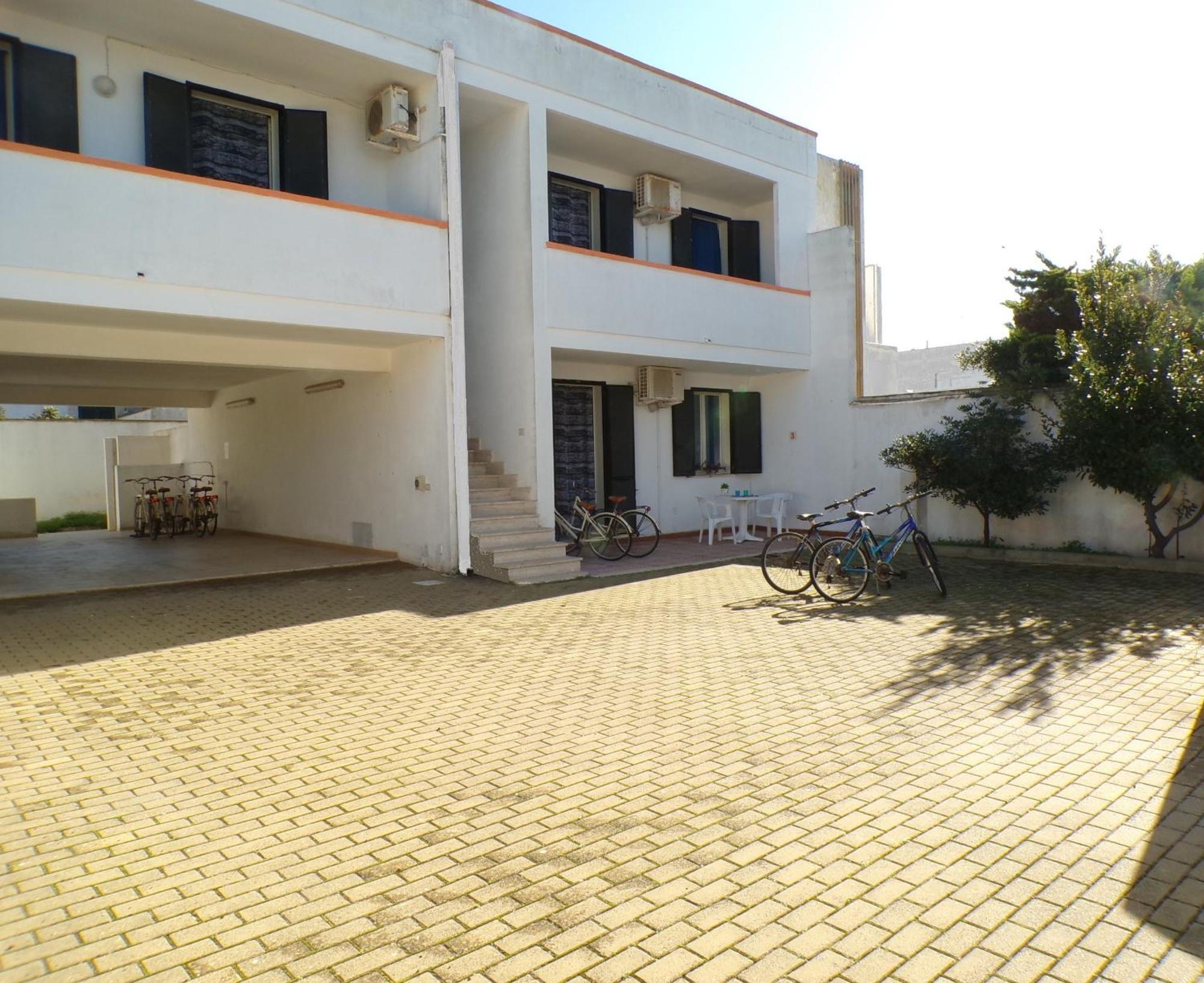 Three-Bedroom Standard Apartment