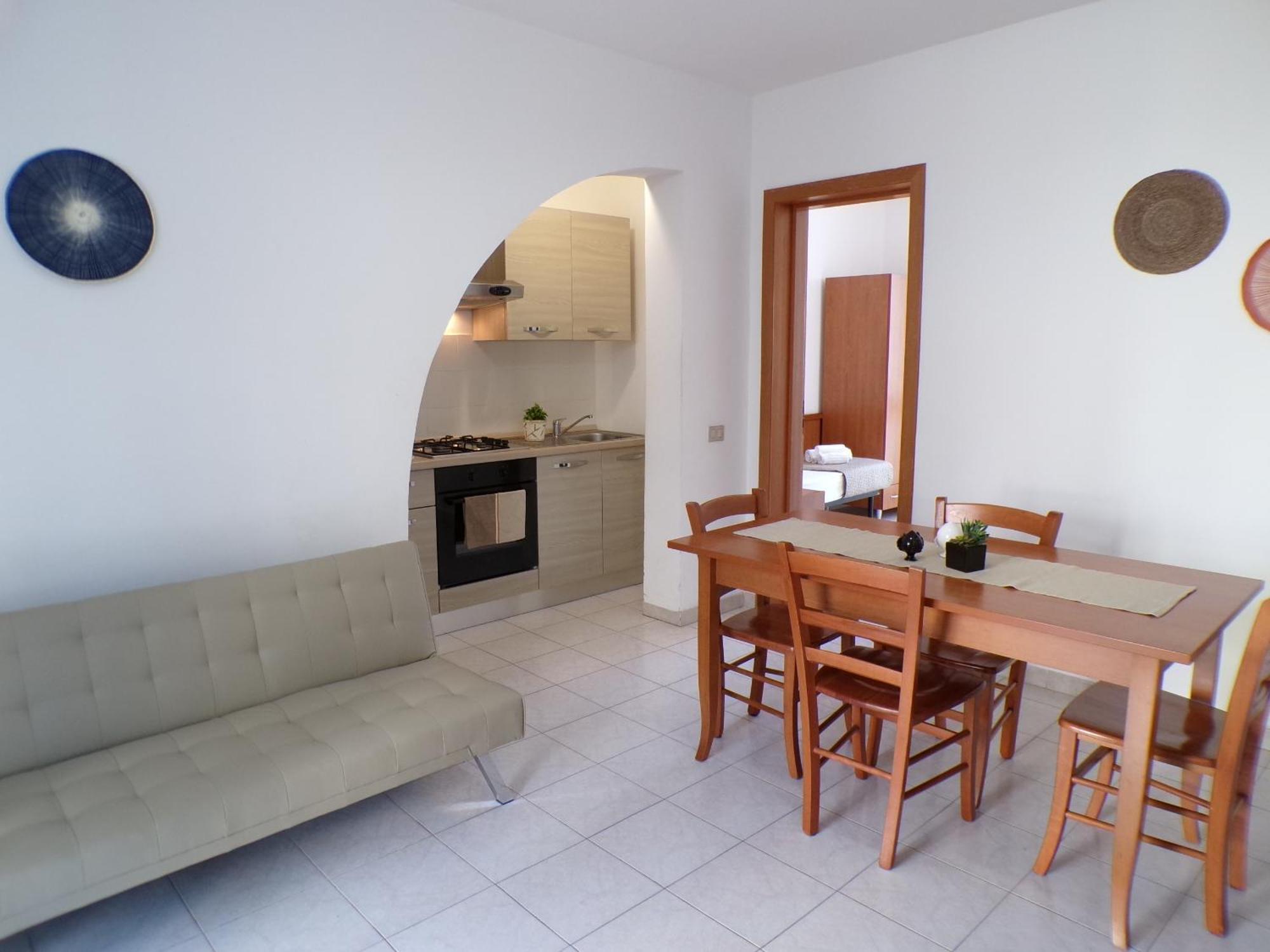 Apartment Ground Floor