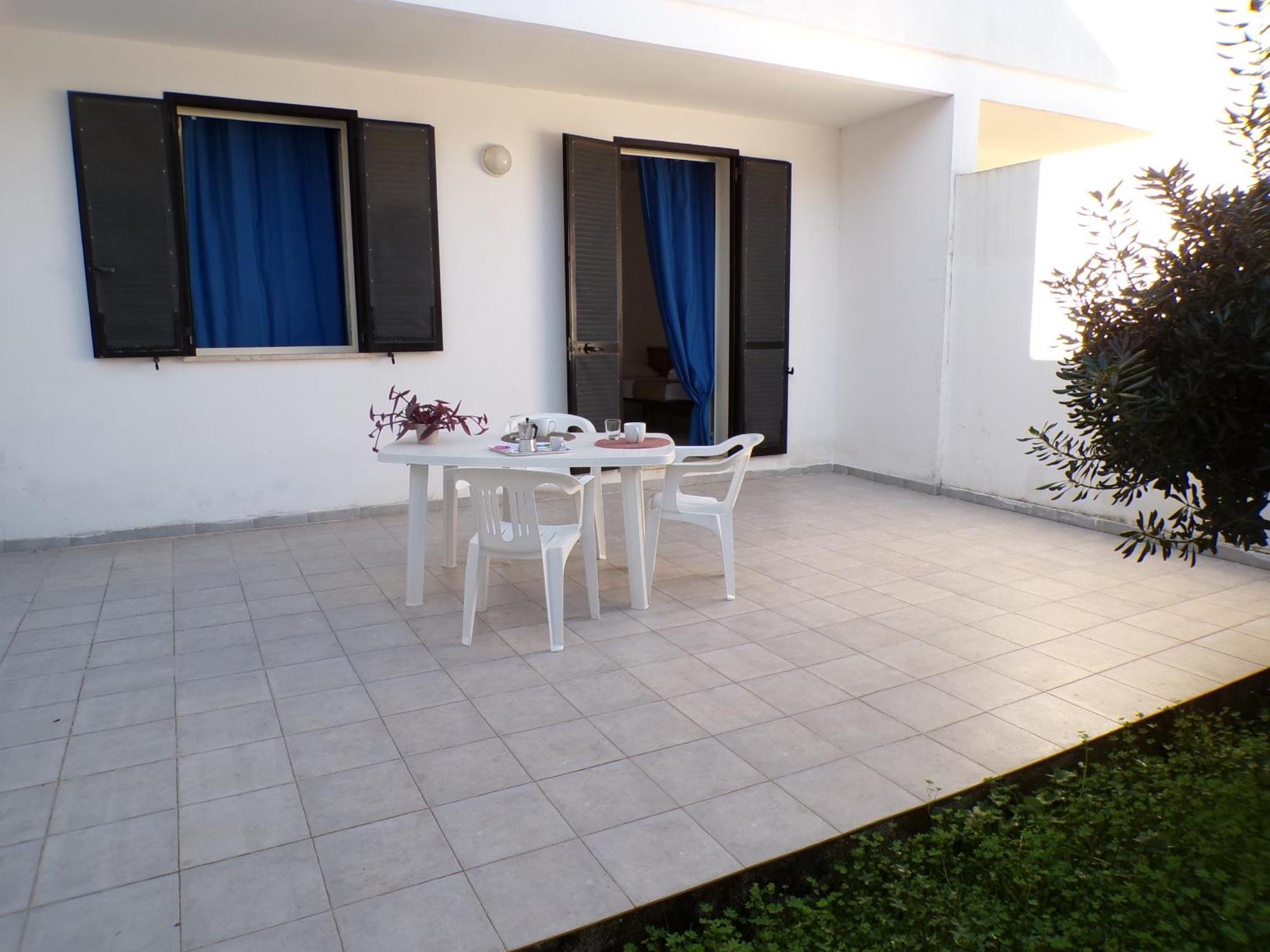 Apartment Ground Floor