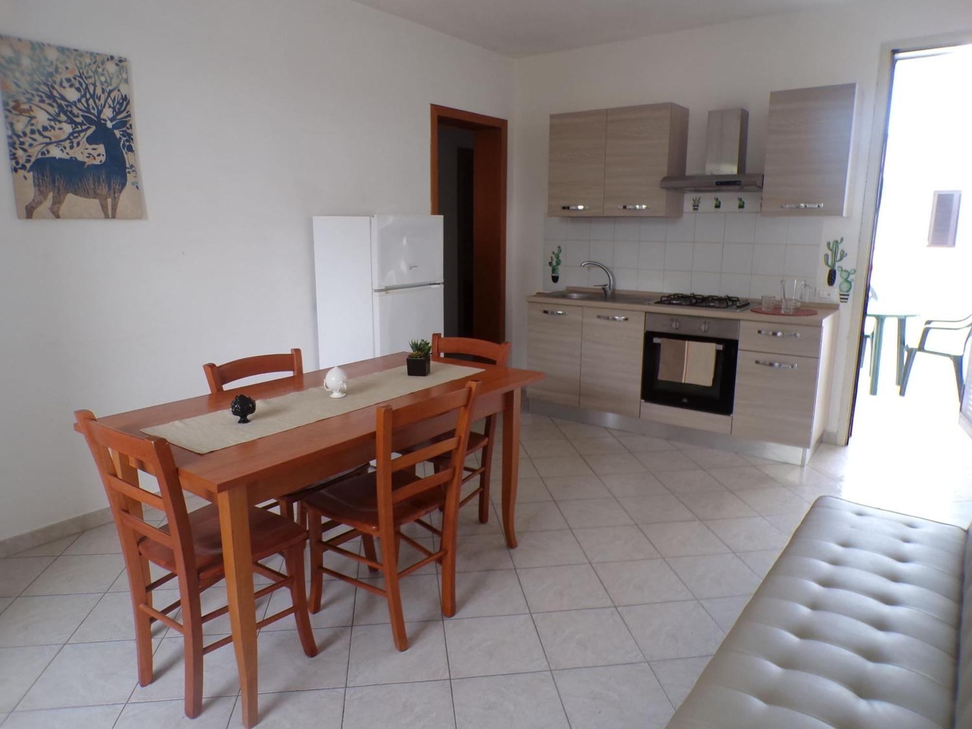 Apartment Terrace