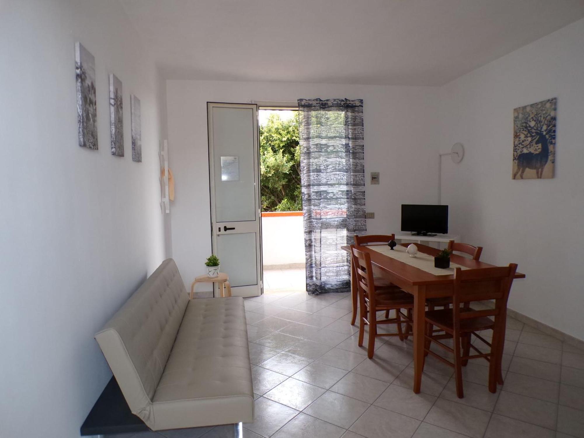 Apartment Terrace