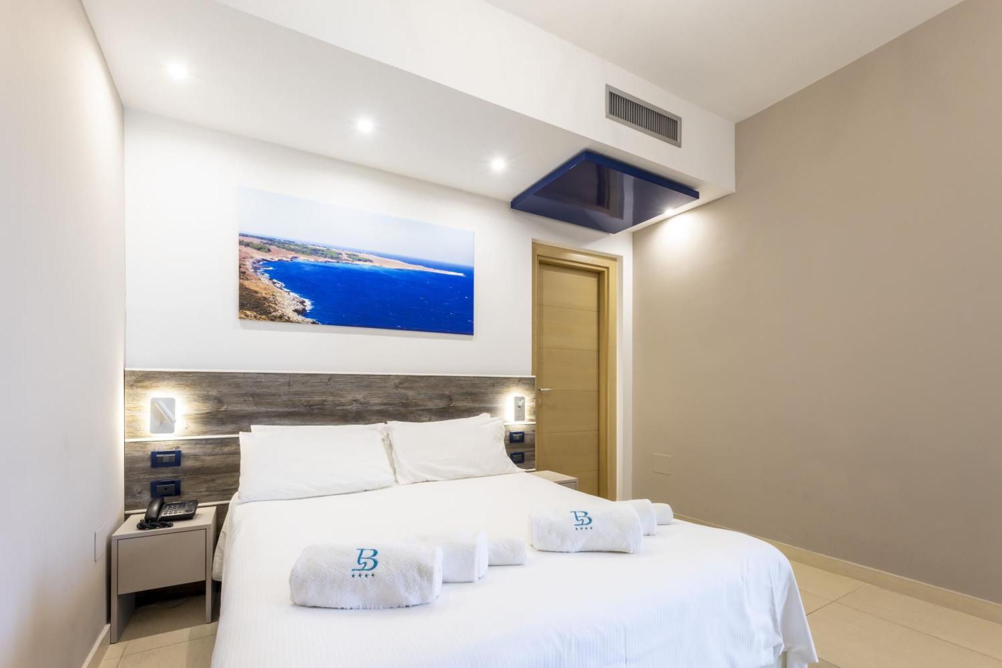 Standard Double or Twin Room