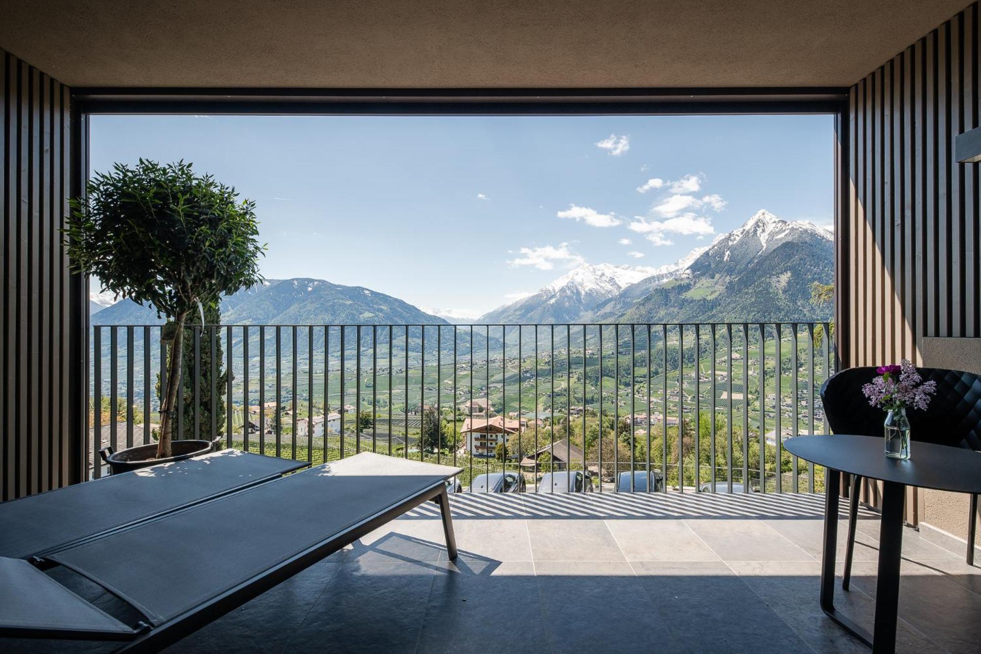 Deluxe Doppelzimmer mit Balkon