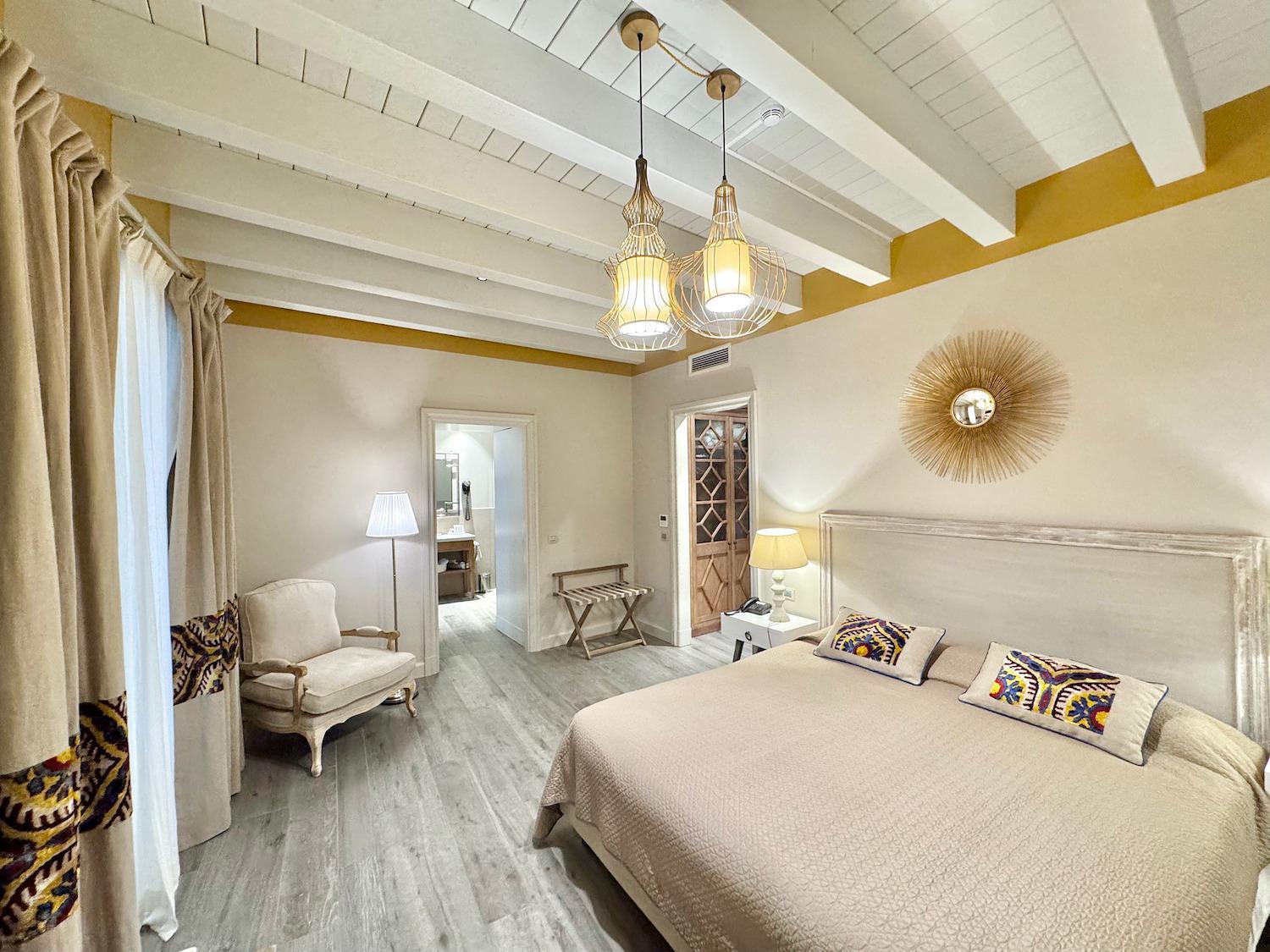 Superior Double Room Balcony