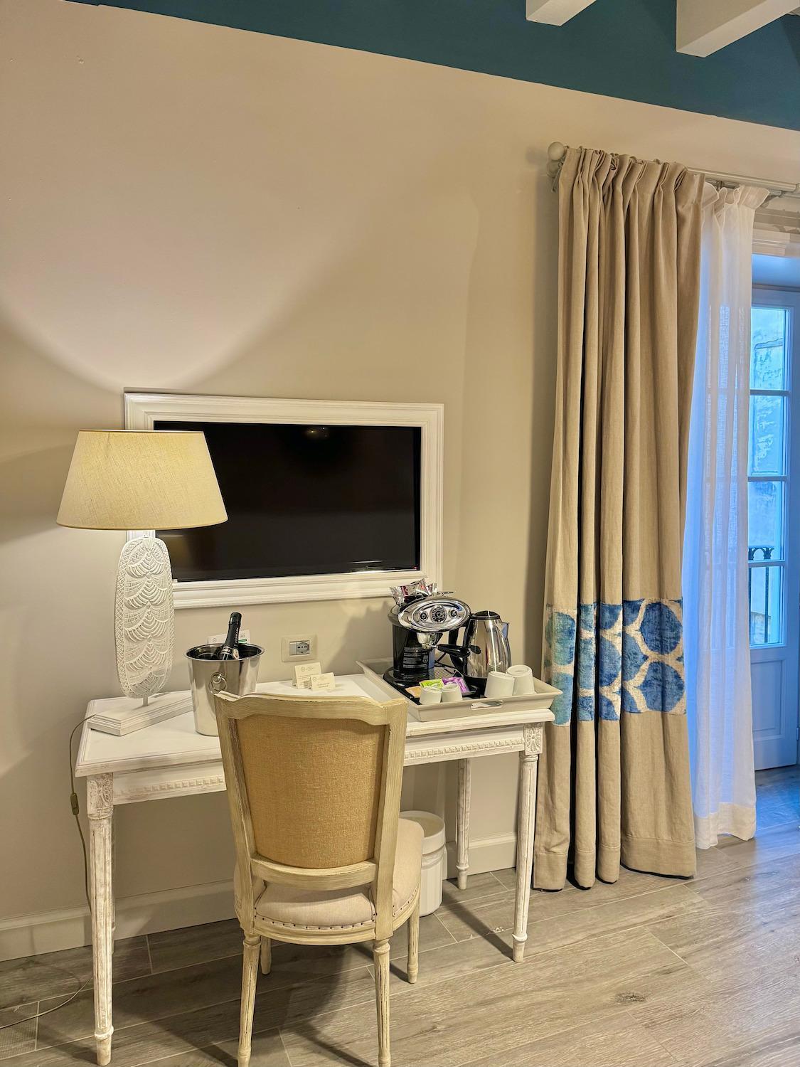 Superior Double Room Balcony