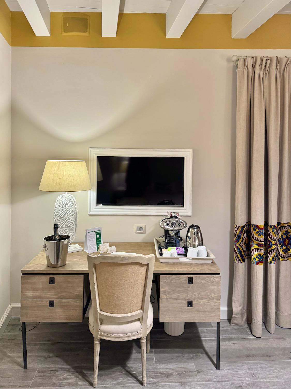 Superior Double Room Balcony