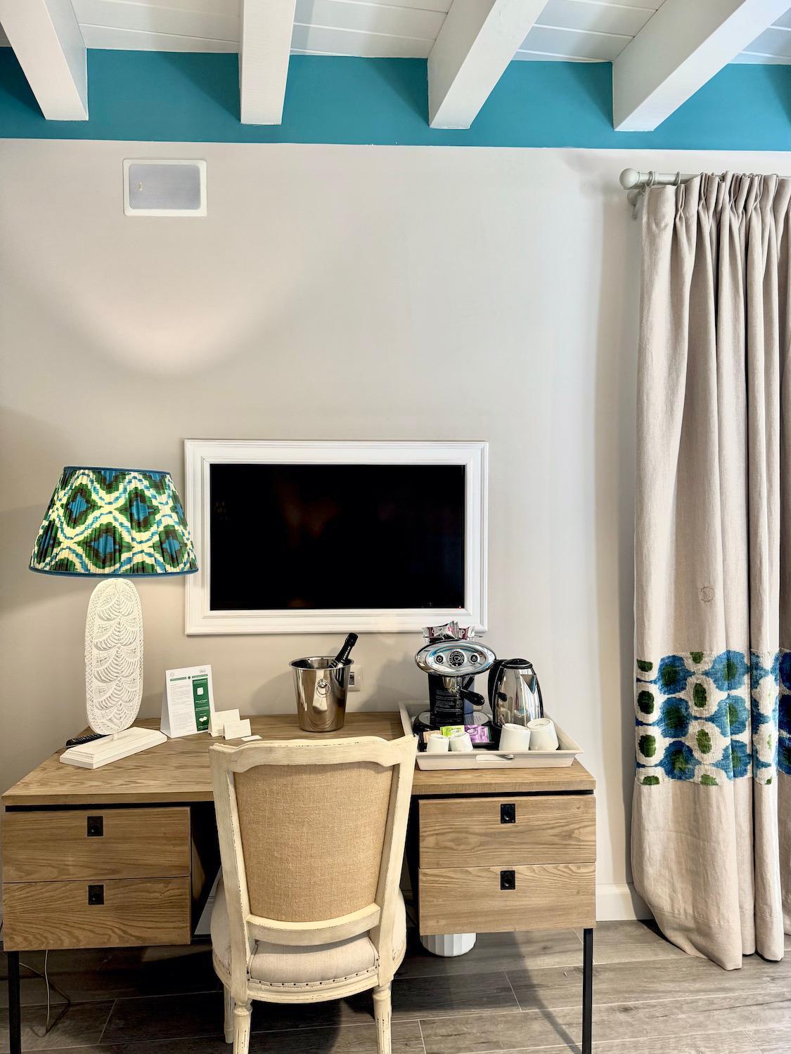 Superior Double Room Balcony