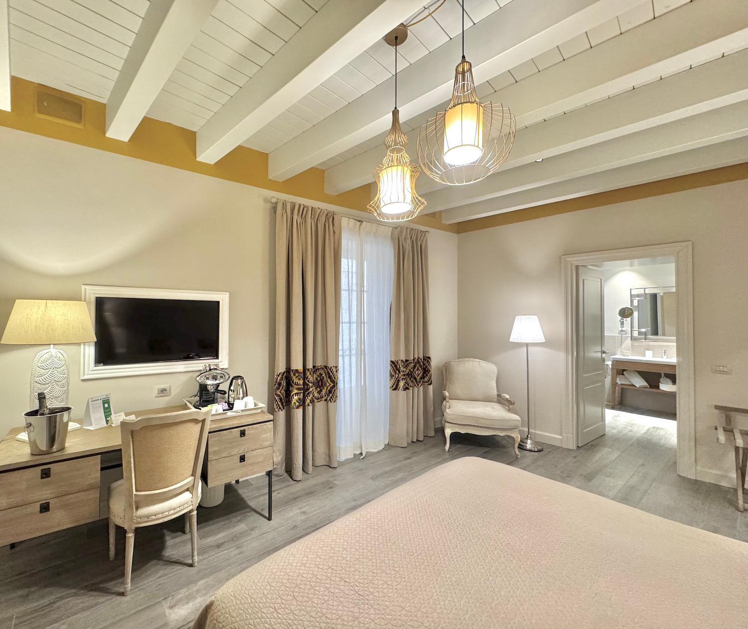 Superior Double Room Balcony