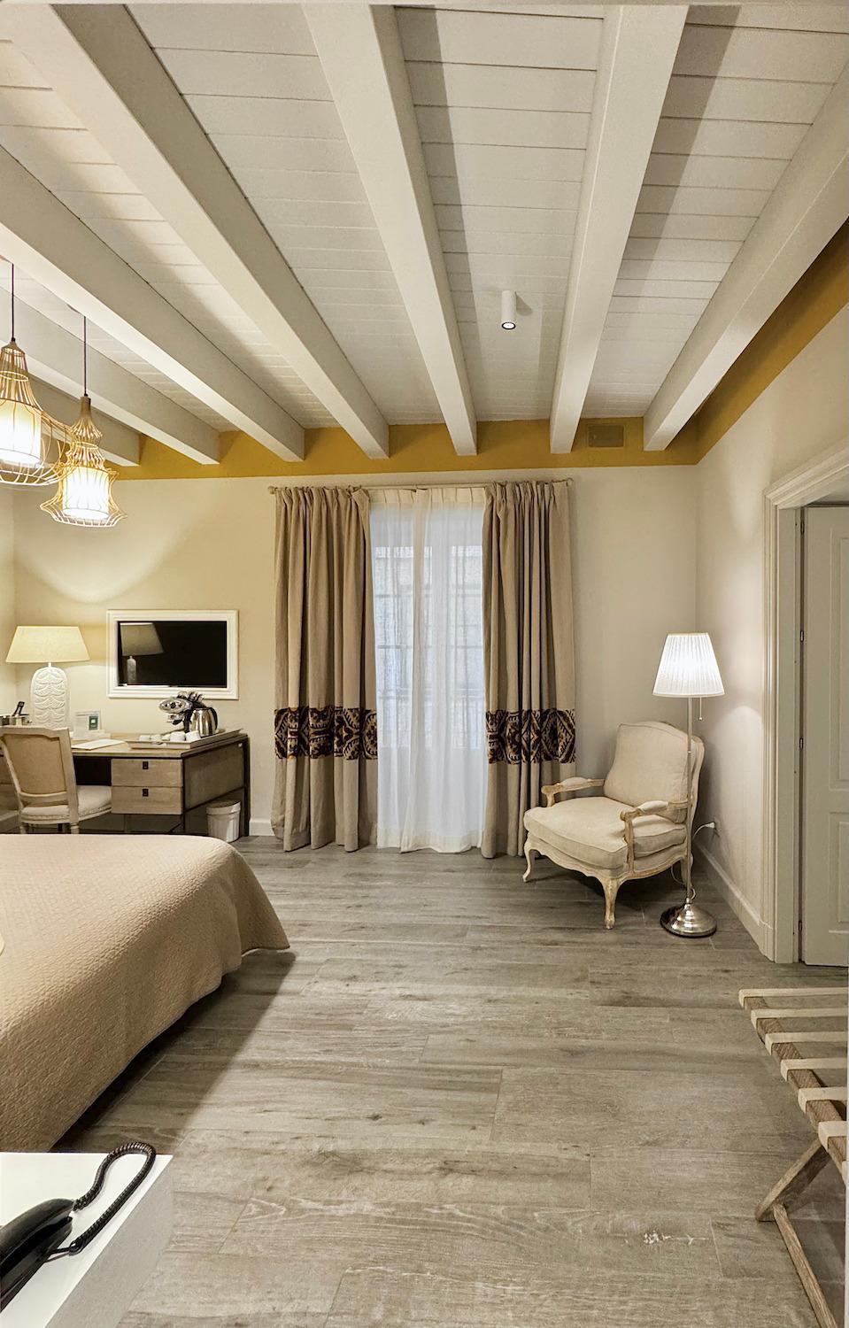 Superior Double Room Balcony