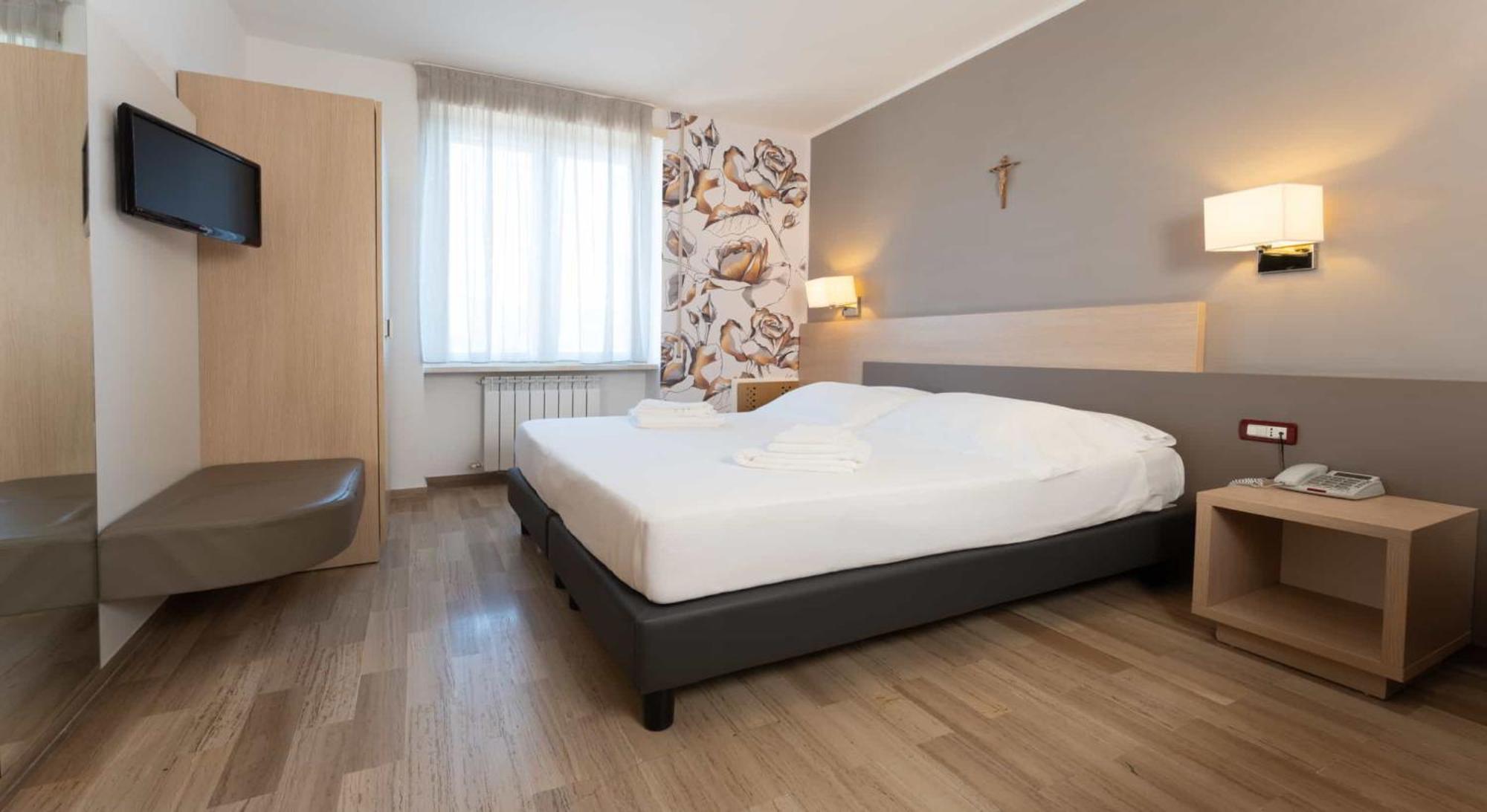 Double or Twin Room View