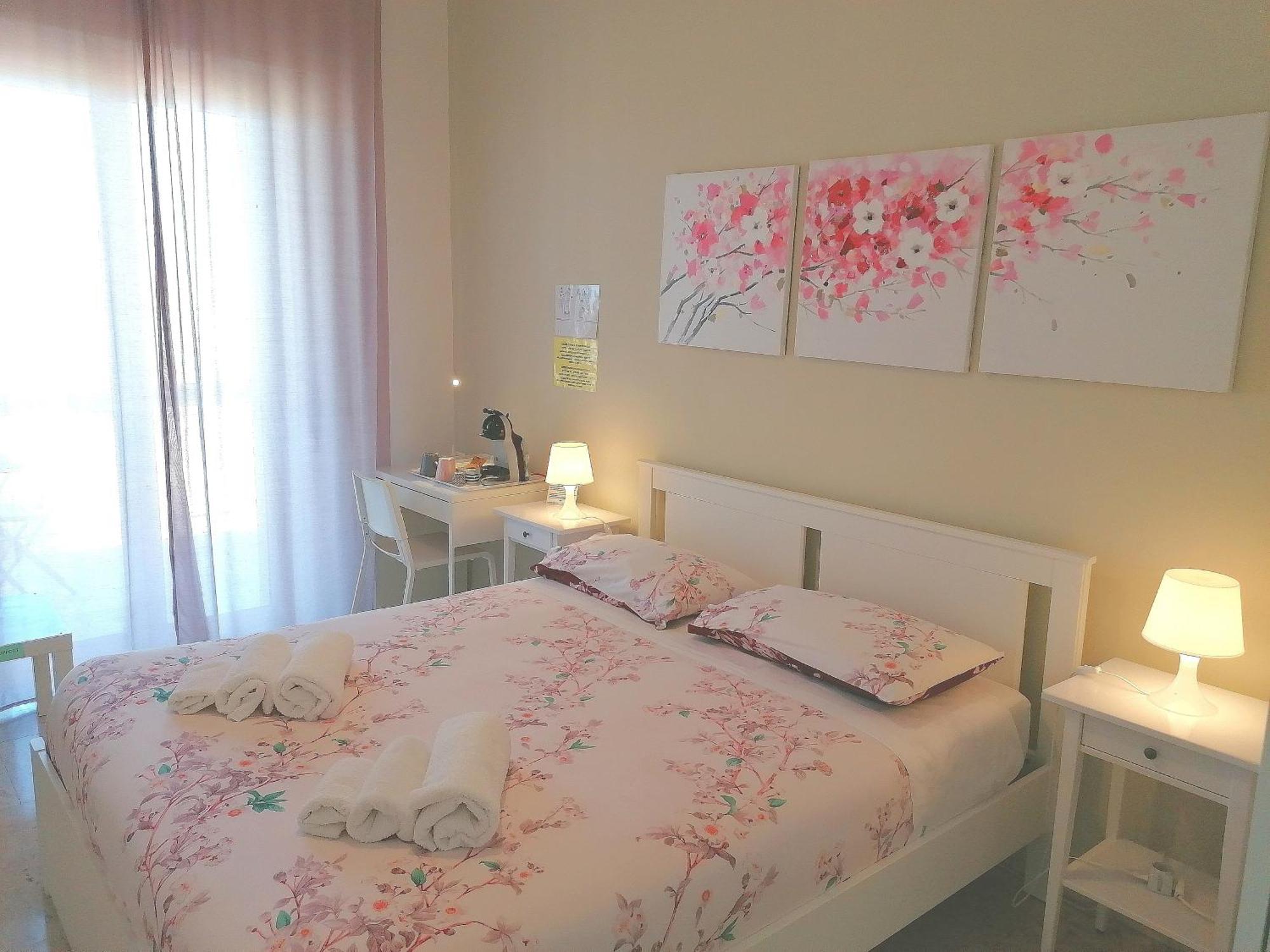 Double Room Private Bathroom