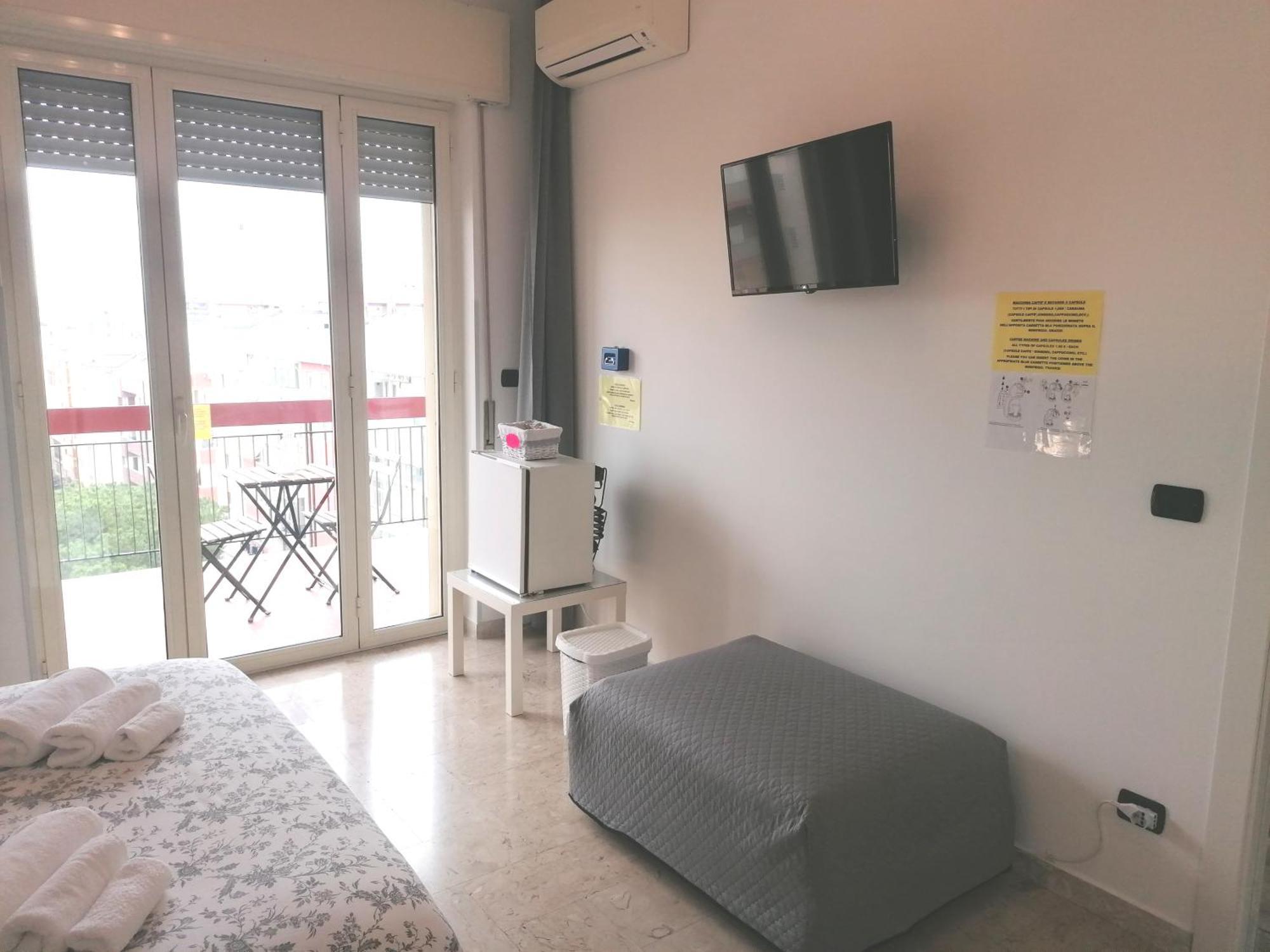 Double Room Private Bathroom