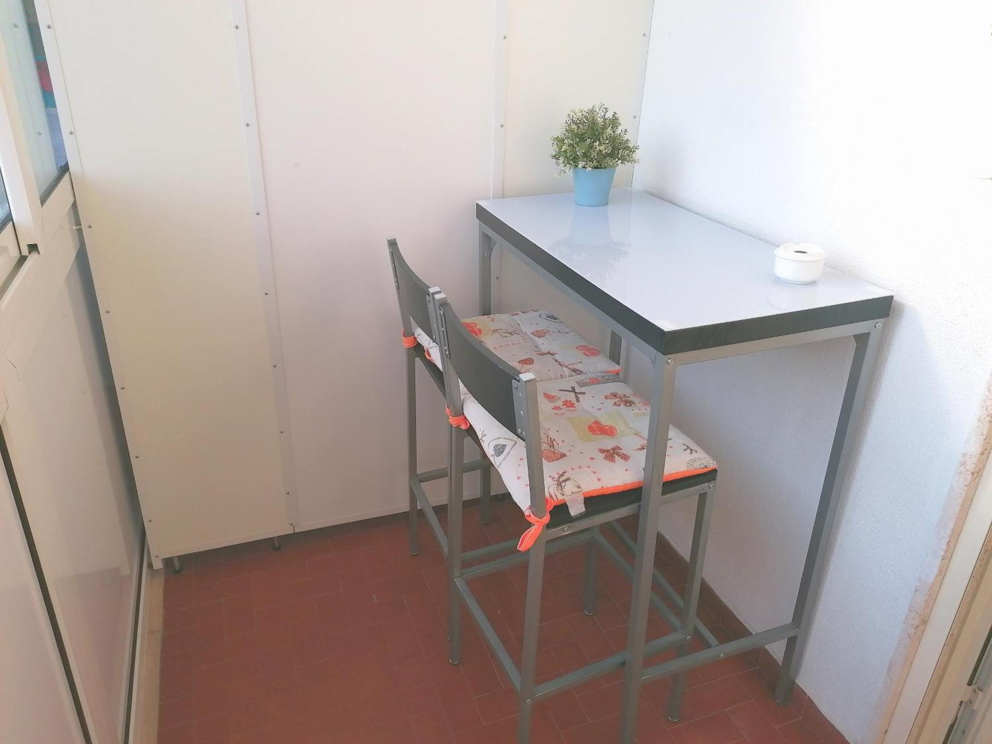 Double Room Private Bathroom