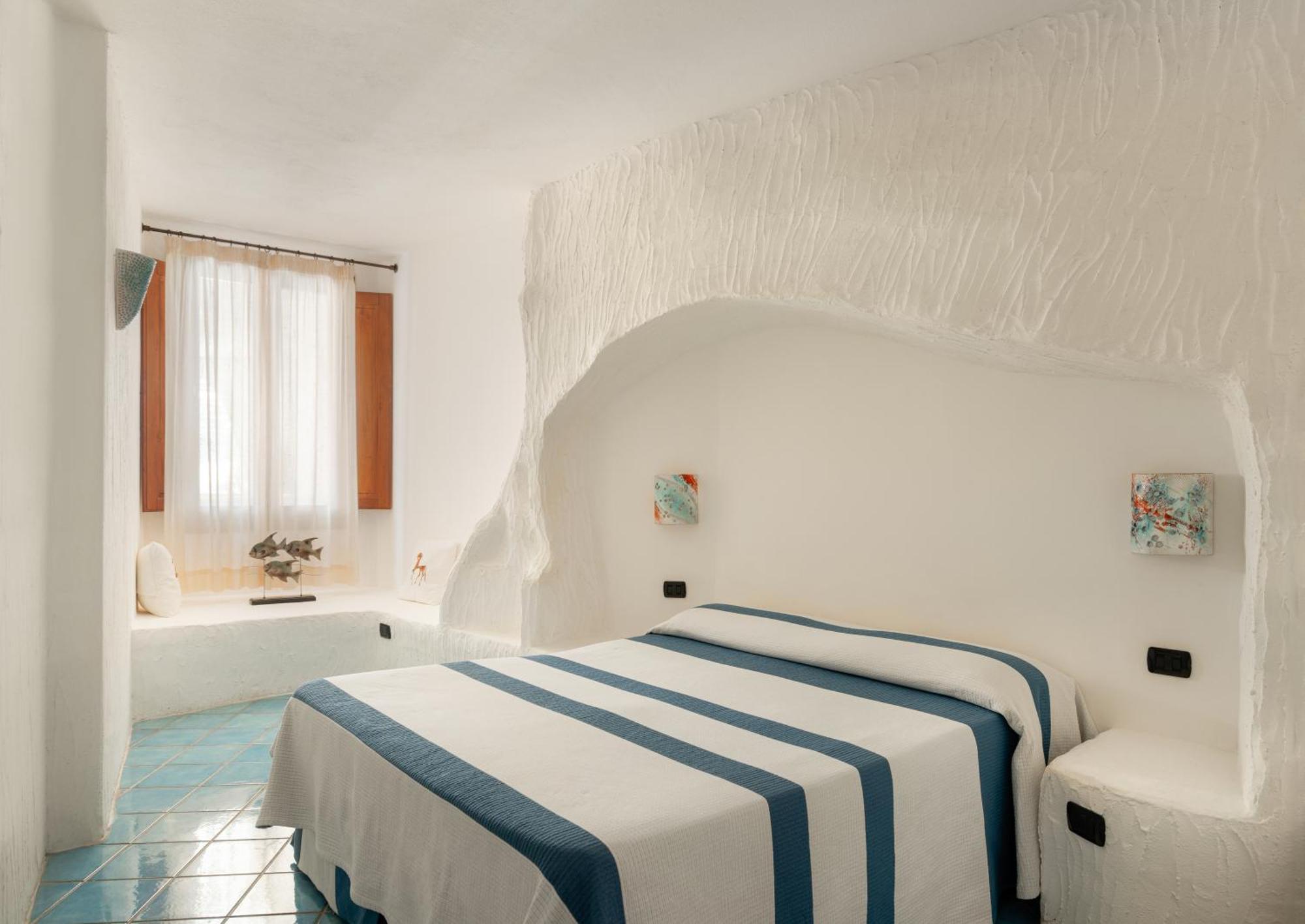 Deluxe Suite Sea View