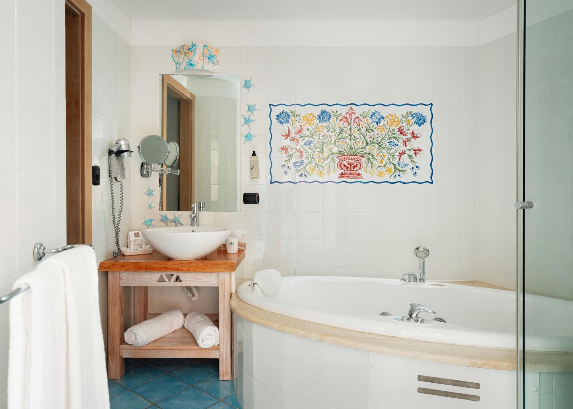 Deluxe Suite Sea View