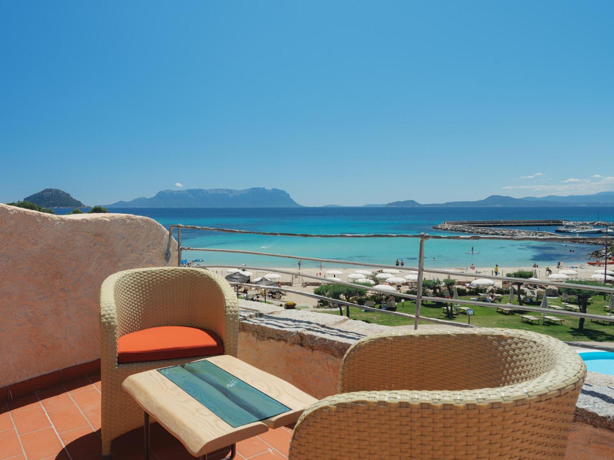 Deluxe Suite Sea View