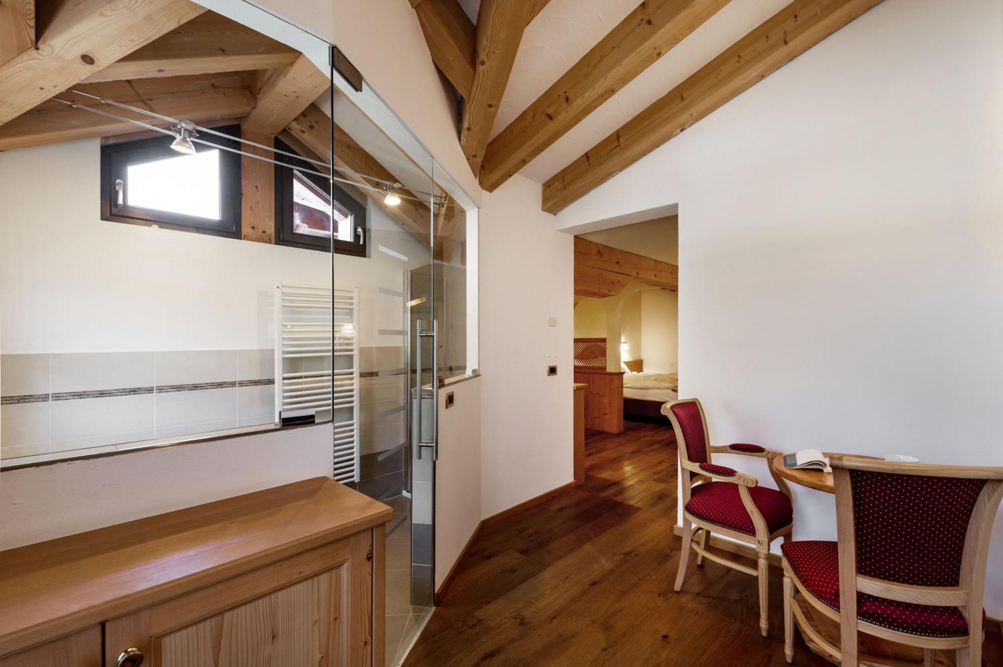 Double Room Spa Bath