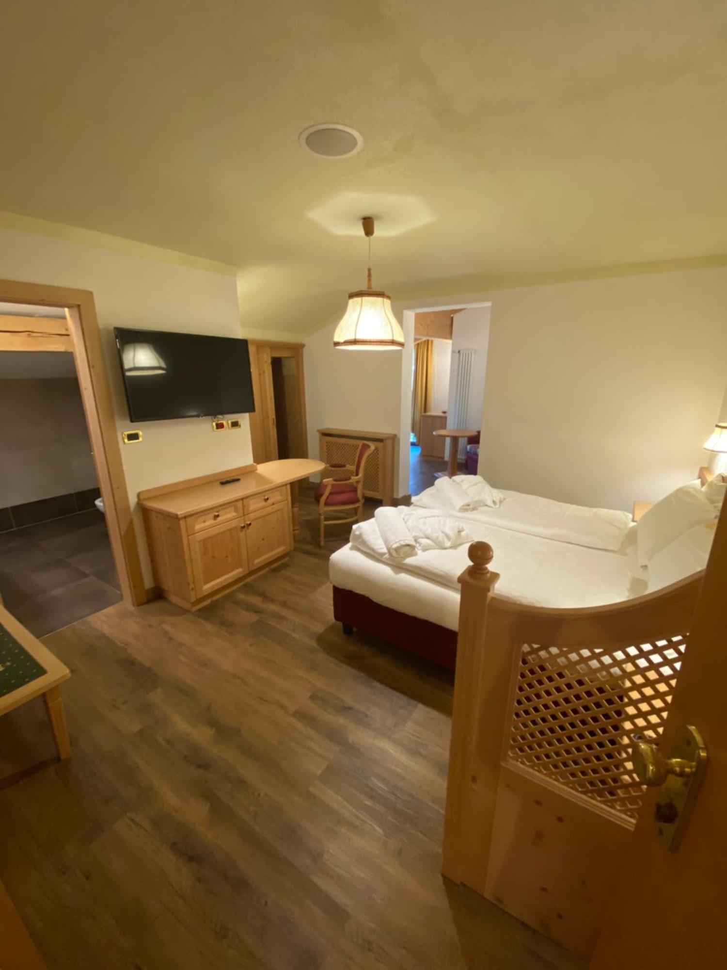 Double Room Spa Bath