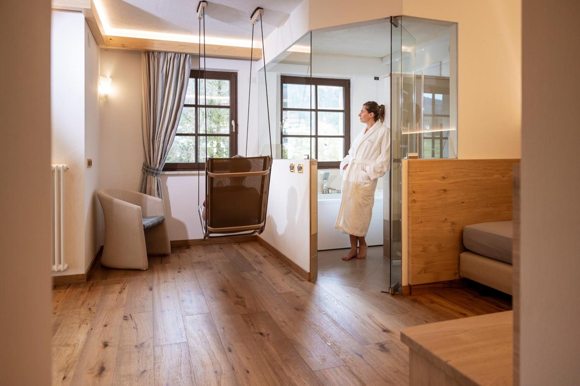 Double Room Spa Bath