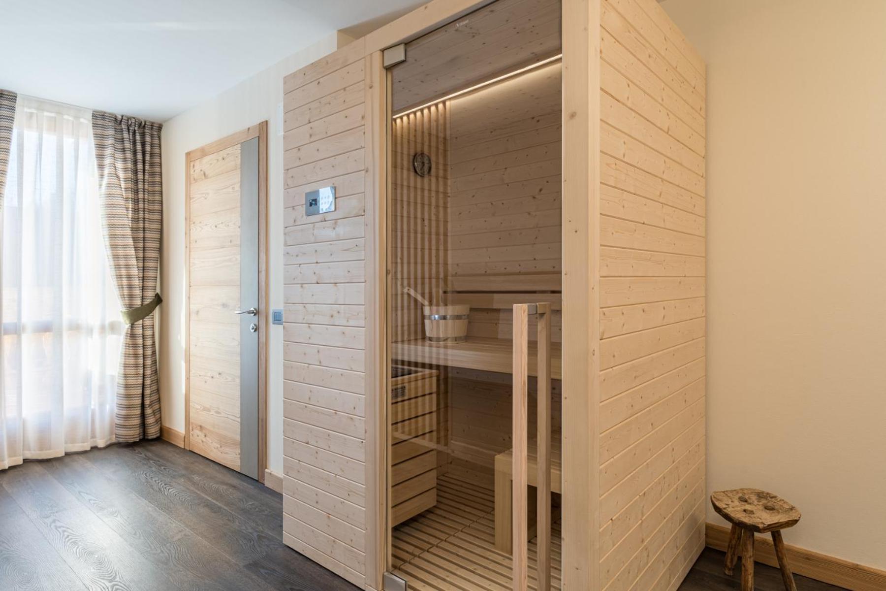 Suite Sauna