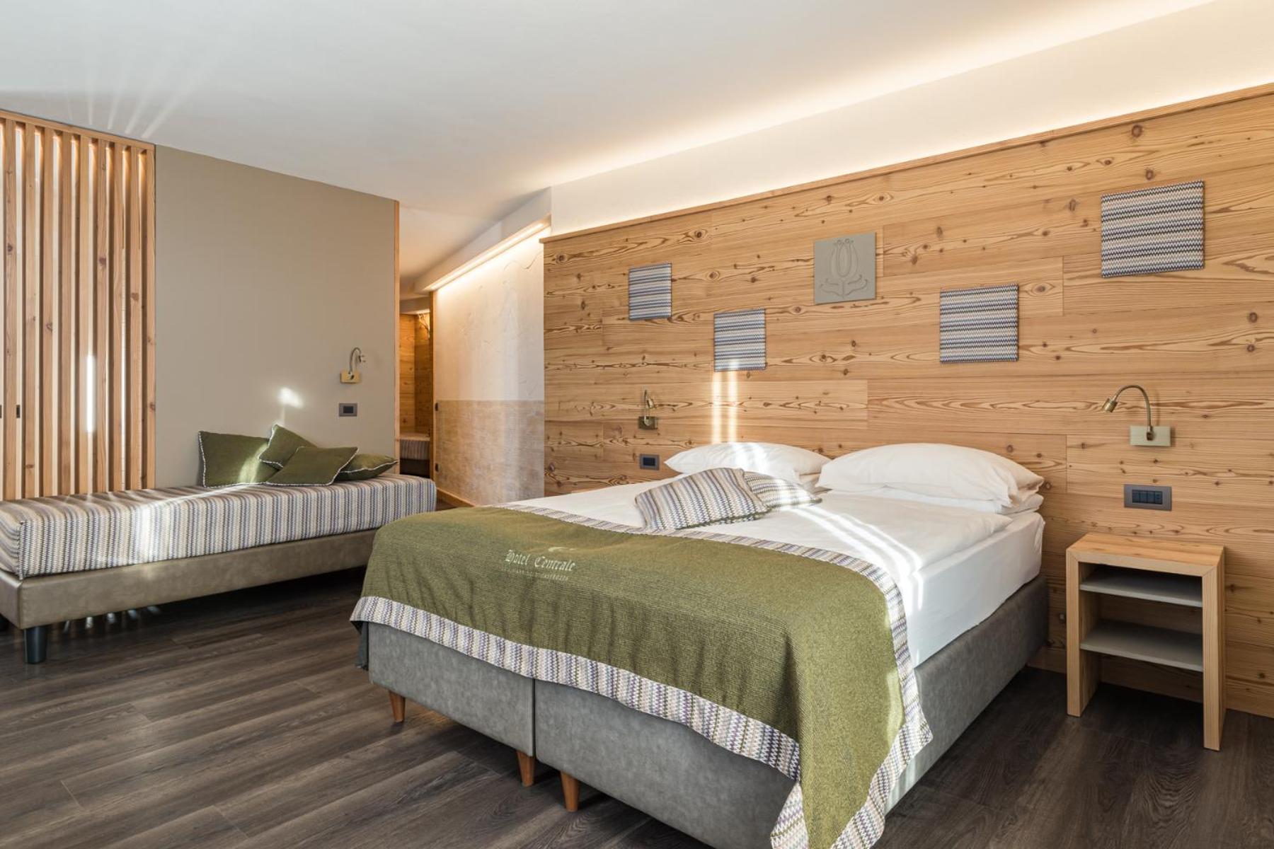 Quadruple Room Mountain View