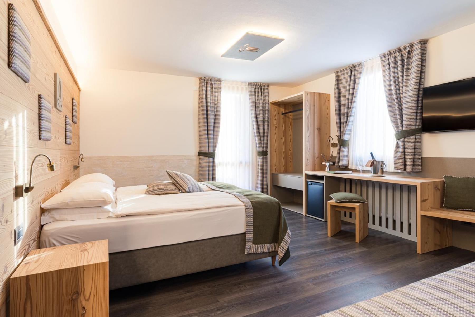 Quadruple Room Mountain View