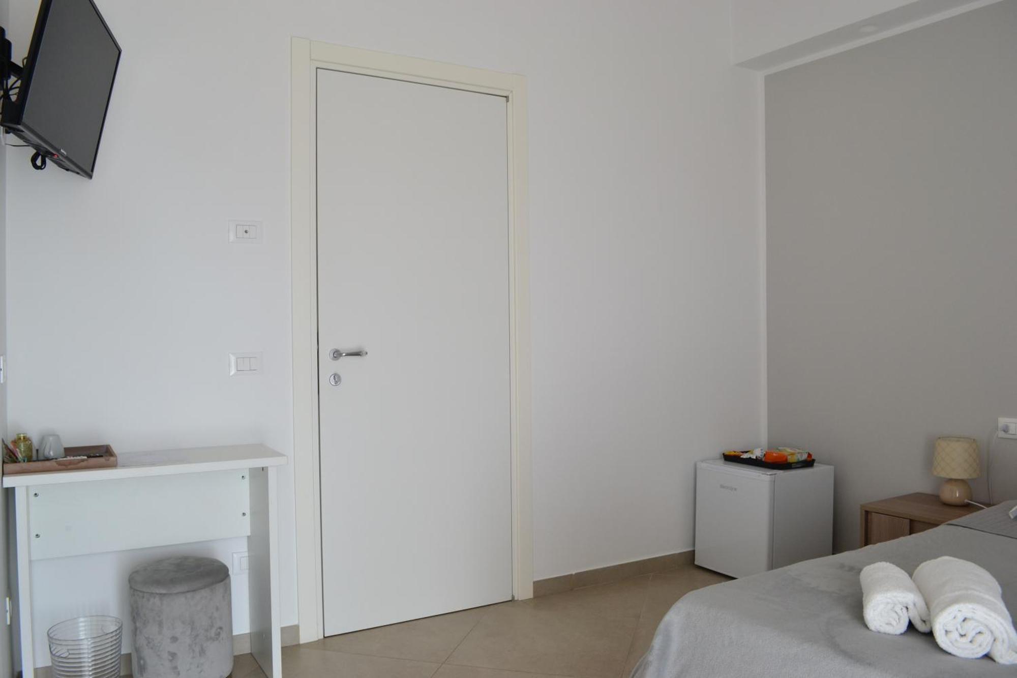 Double Room Balcony