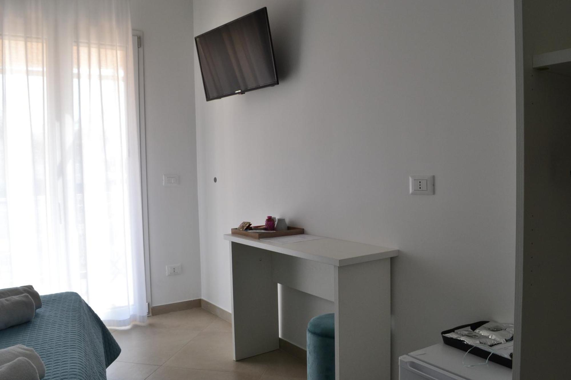 Double Room Balcony