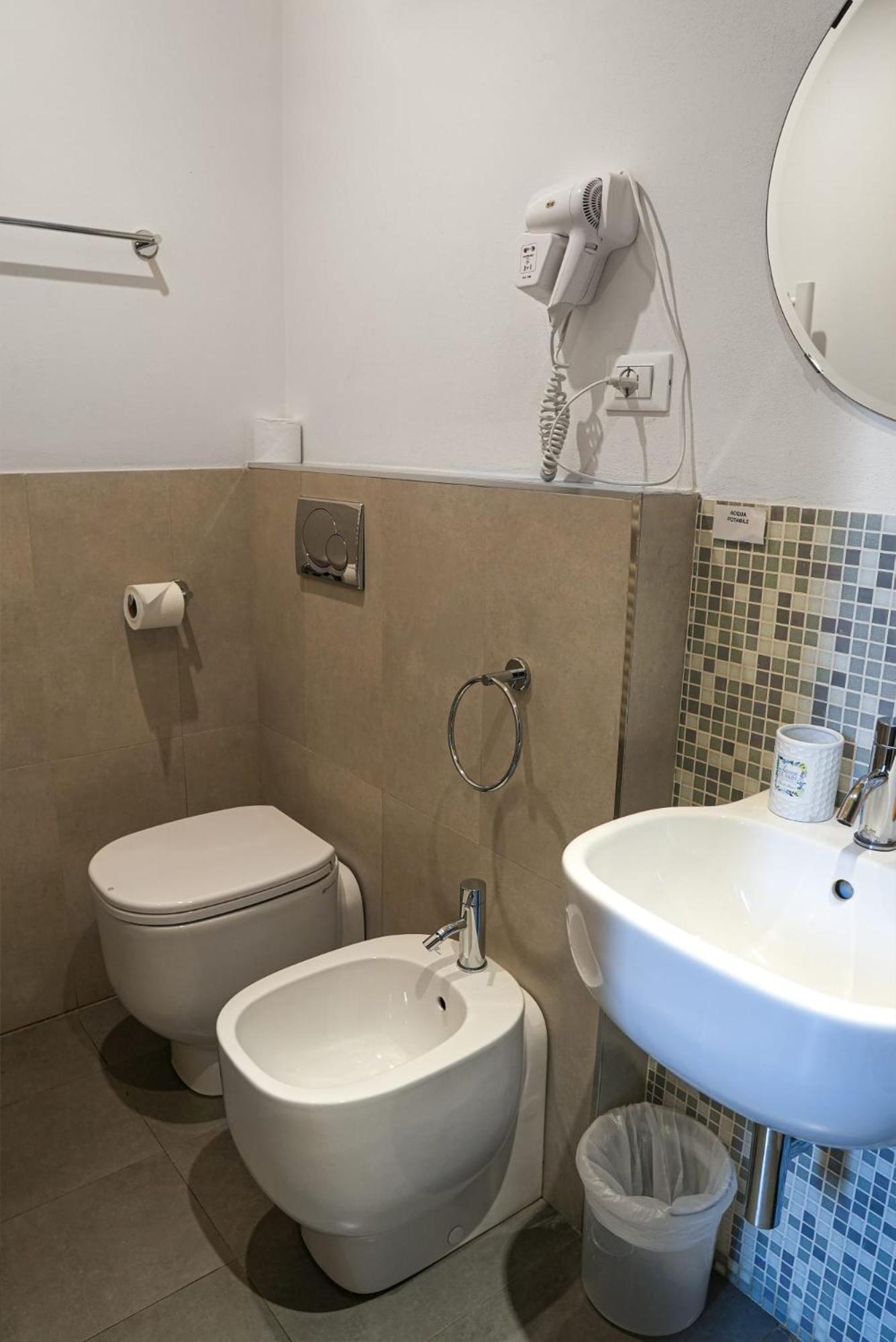 Double Room on Two Levels