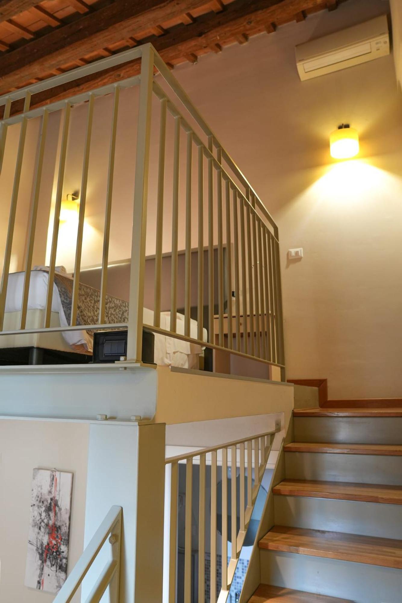 Double Room on Two Levels